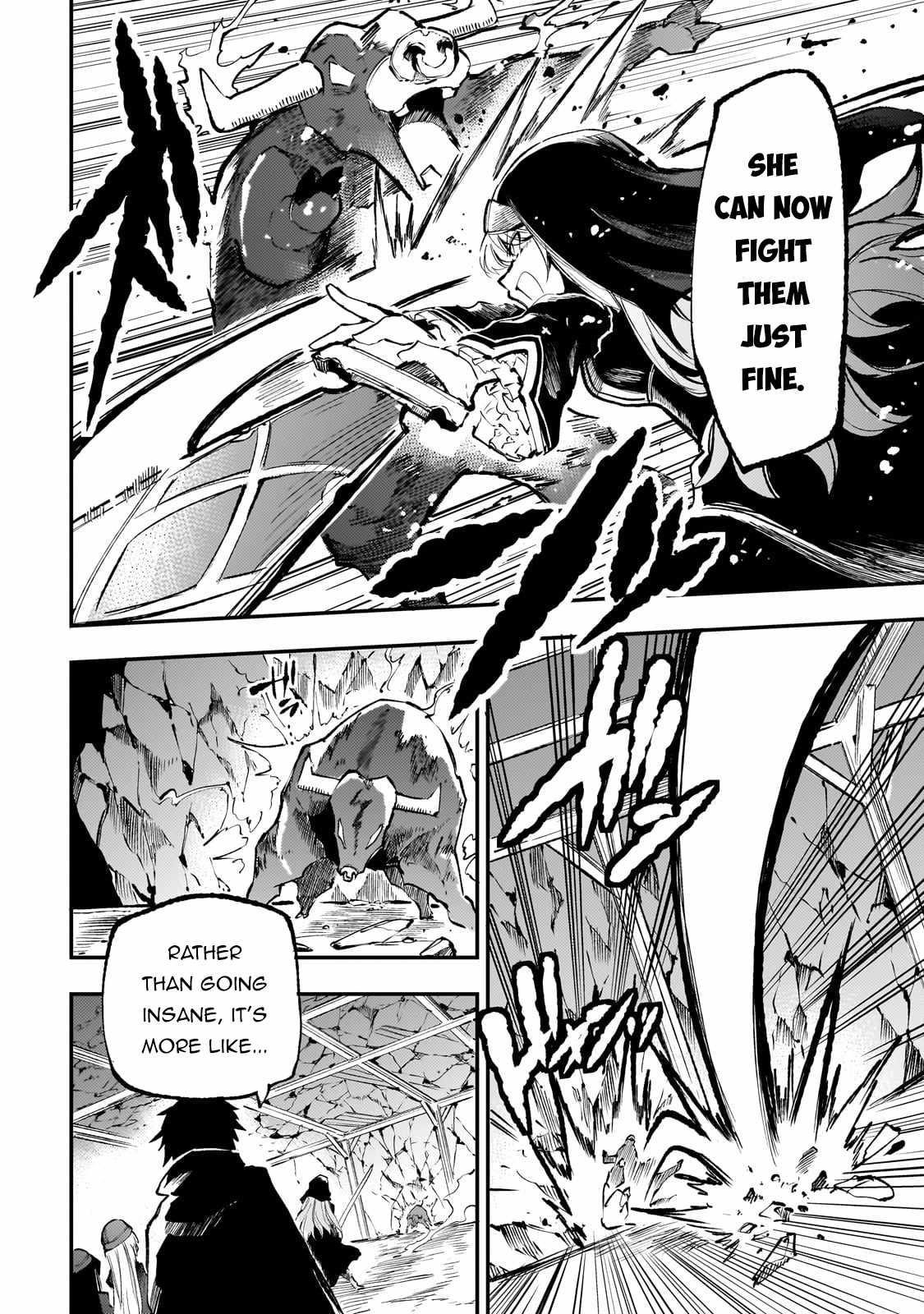 HITORIBOCCHI NO ISEKAI KOURYAKU Chapter 212 - Page 4 in English