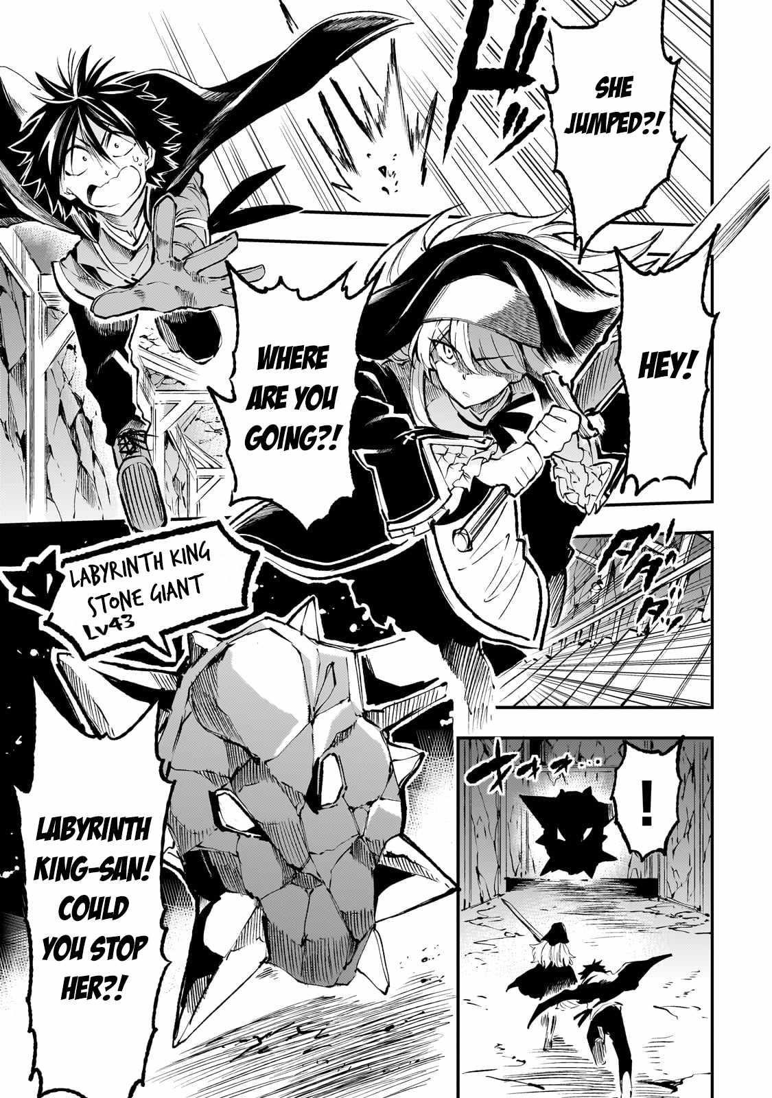 HITORIBOCCHI NO ISEKAI KOURYAKU Chapter 212 - Page 6 in English