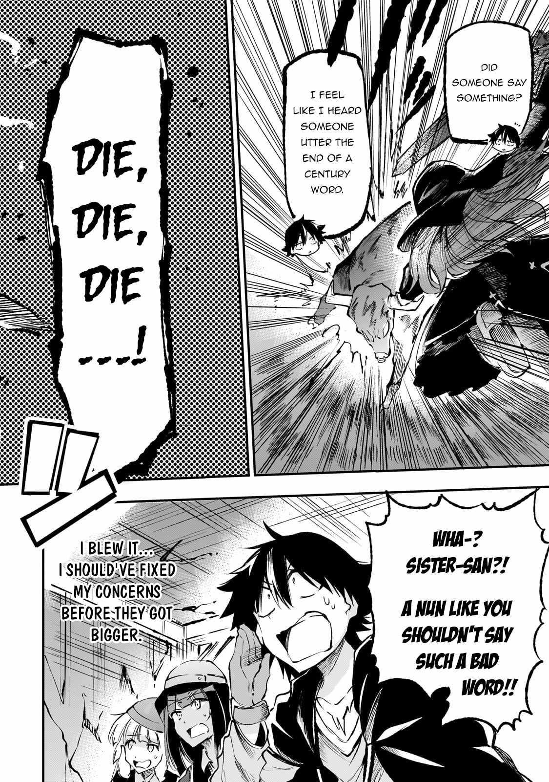 HITORIBOCCHI NO ISEKAI KOURYAKU Chapter 212 - Page 8 in English