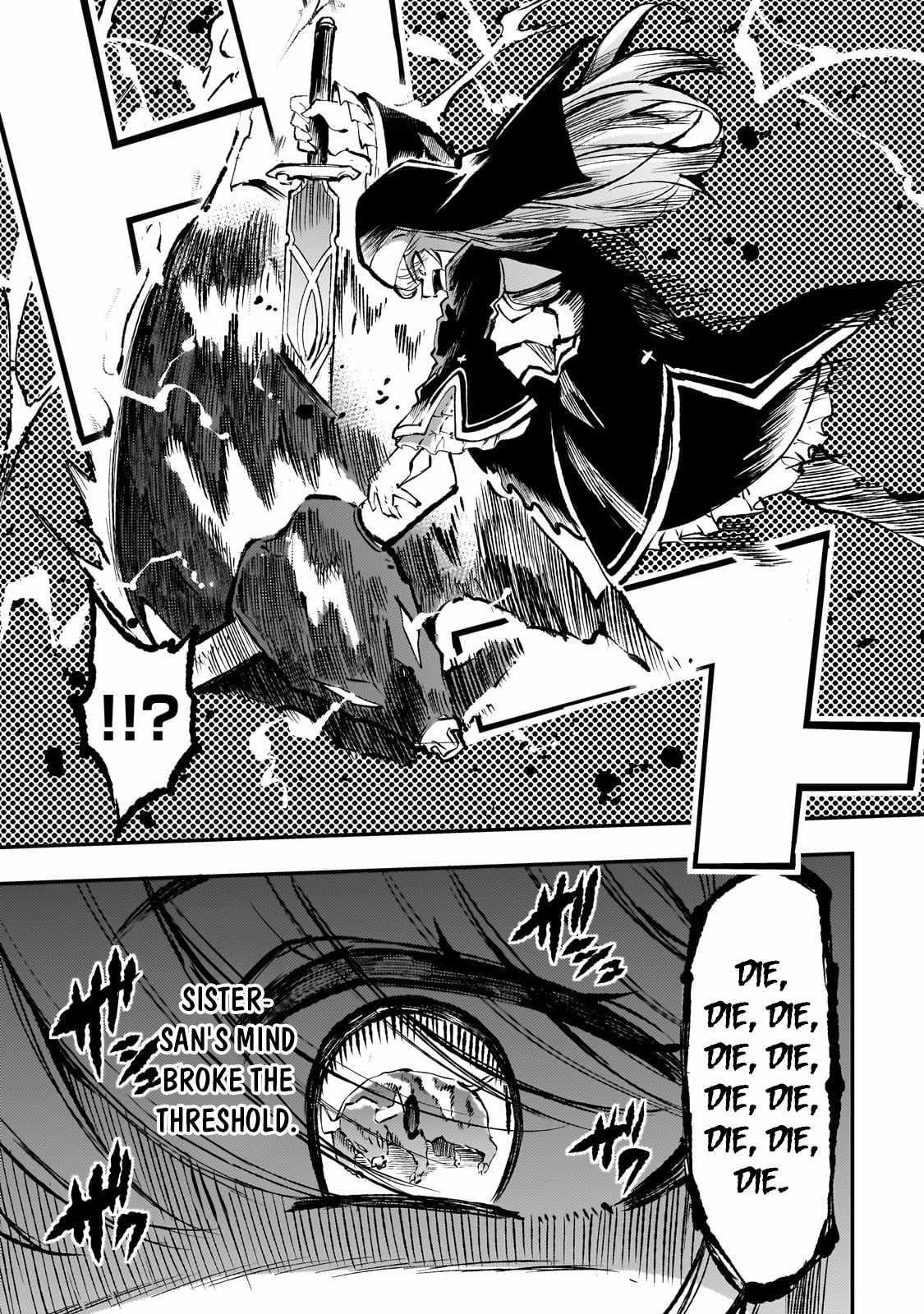 HITORIBOCCHI NO ISEKAI KOURYAKU Chapter 212 - Page 9 in English