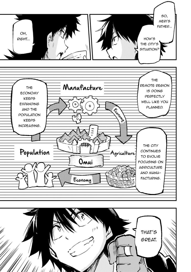 HITORIBOCCHI NO ISEKAI KOURYAKU Chapter 213 - Page 4 in English