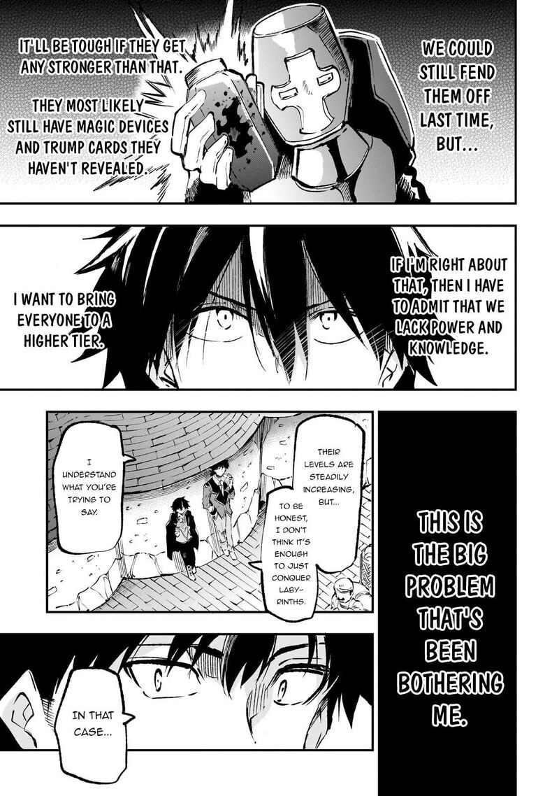 HITORIBOCCHI NO ISEKAI KOURYAKU Chapter 213 - Page 9 in English