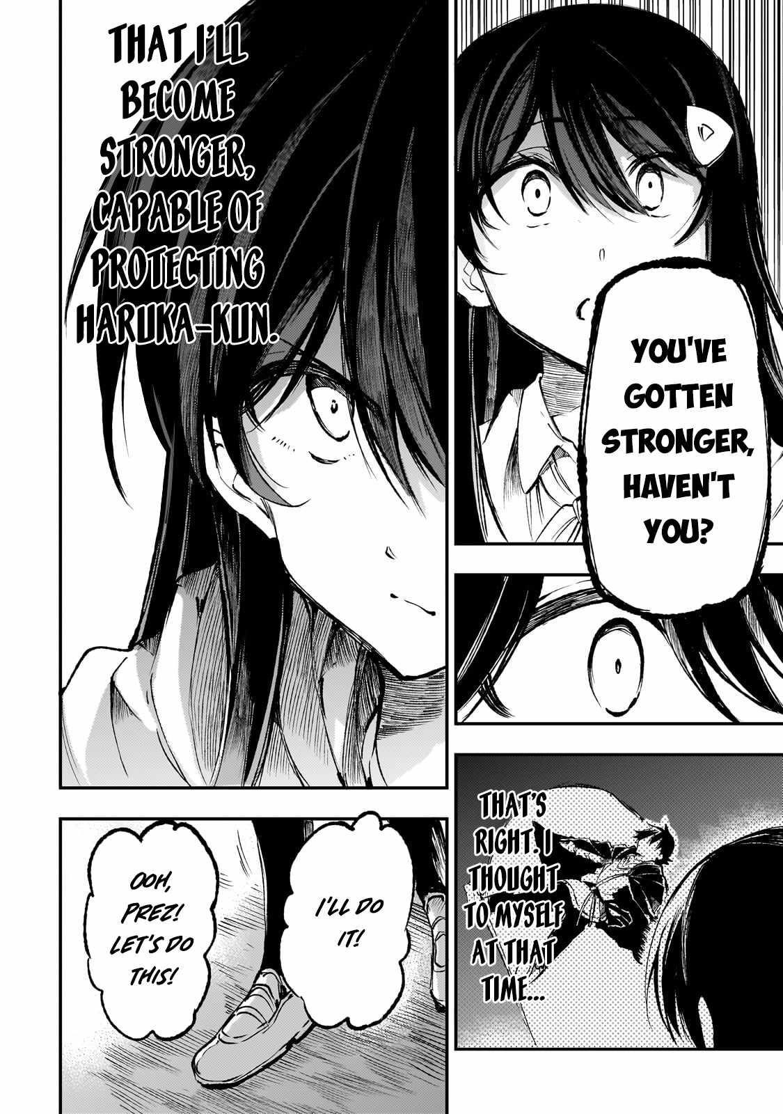HITORIBOCCHI NO ISEKAI KOURYAKU Chapter 214 - Page 11 in English