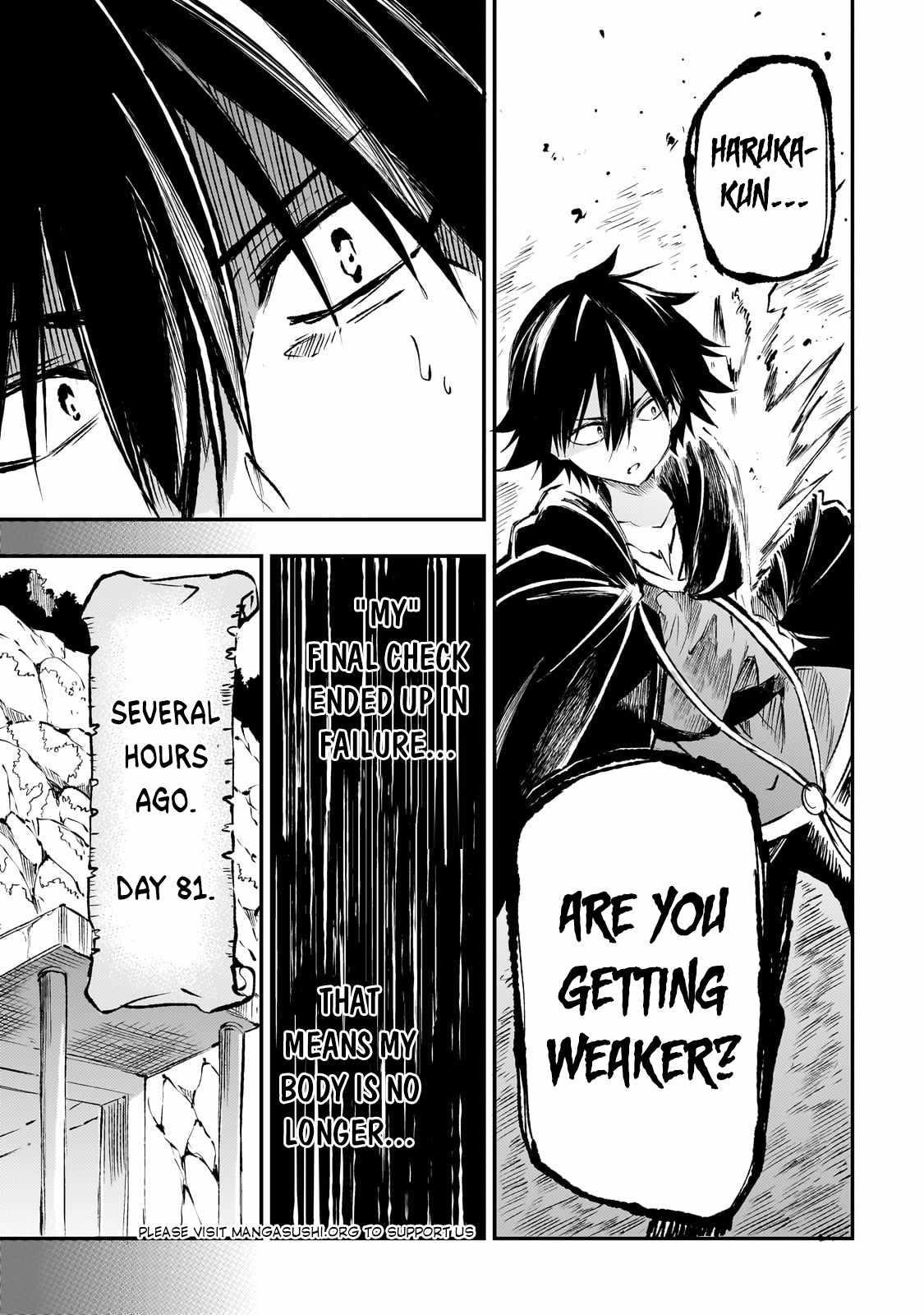 HITORIBOCCHI NO ISEKAI KOURYAKU Chapter 214 - Page 14 in English