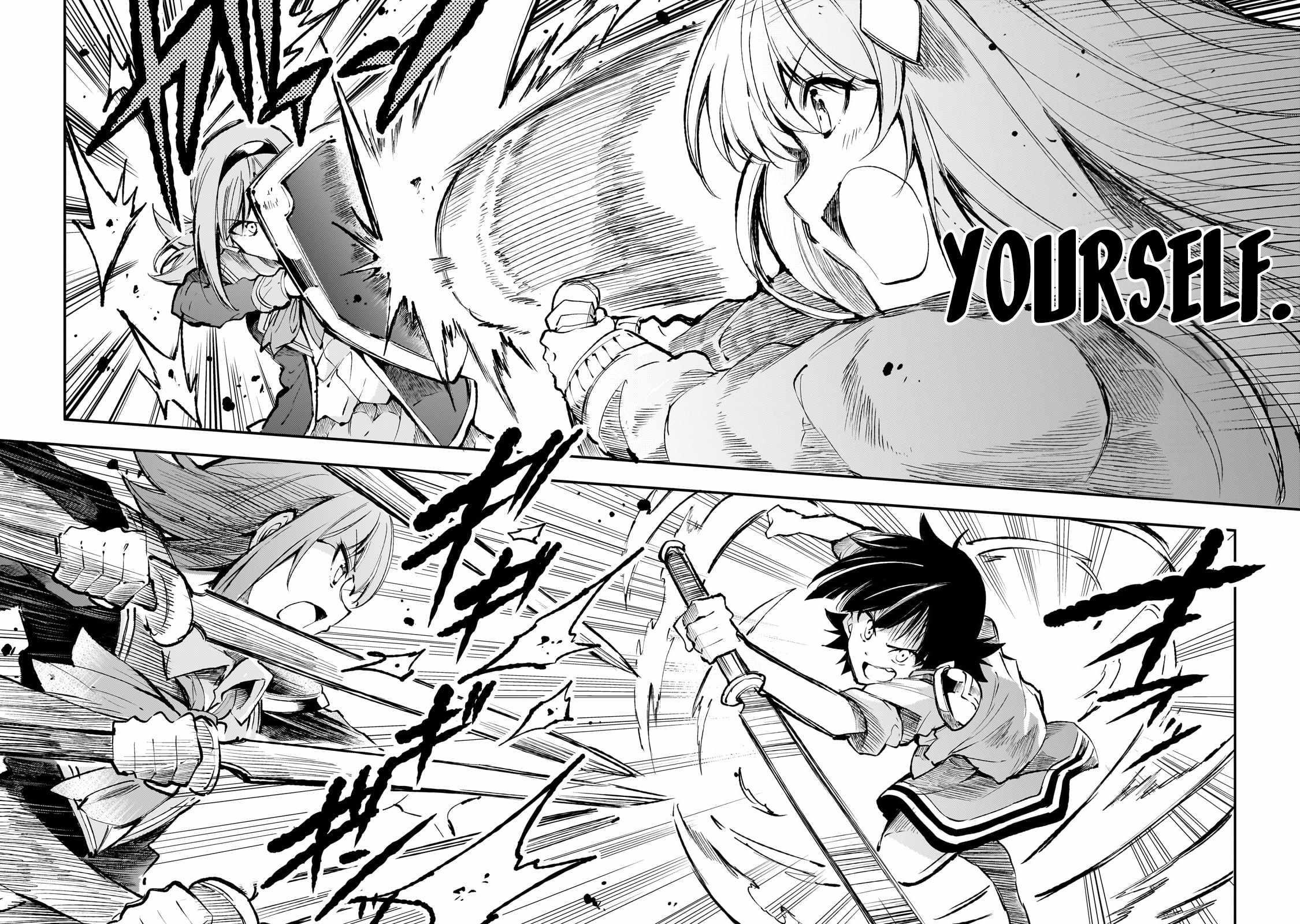 HITORIBOCCHI NO ISEKAI KOURYAKU Chapter 214 - Page 6 in English
