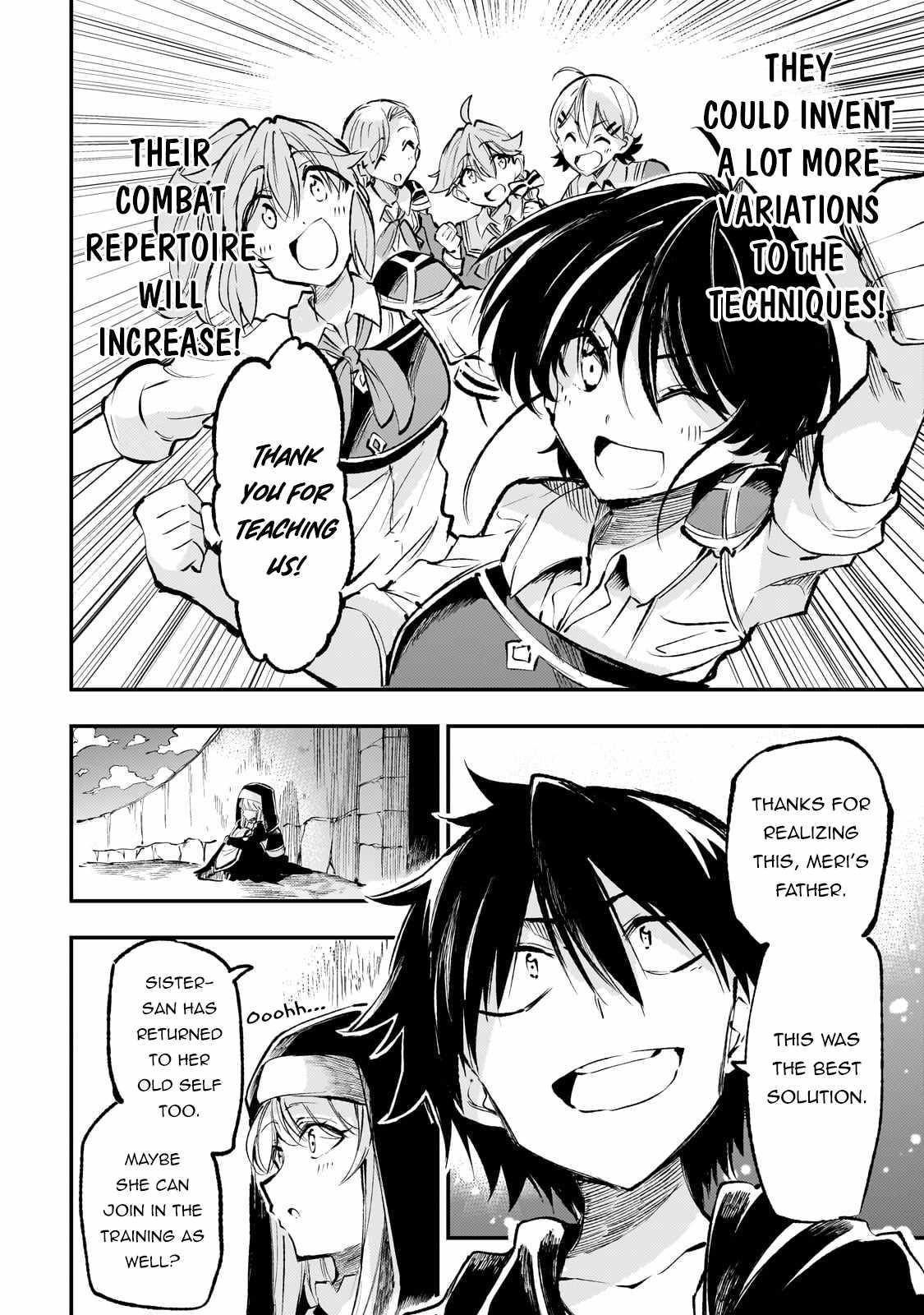 HITORIBOCCHI NO ISEKAI KOURYAKU Chapter 214 - Page 9 in English