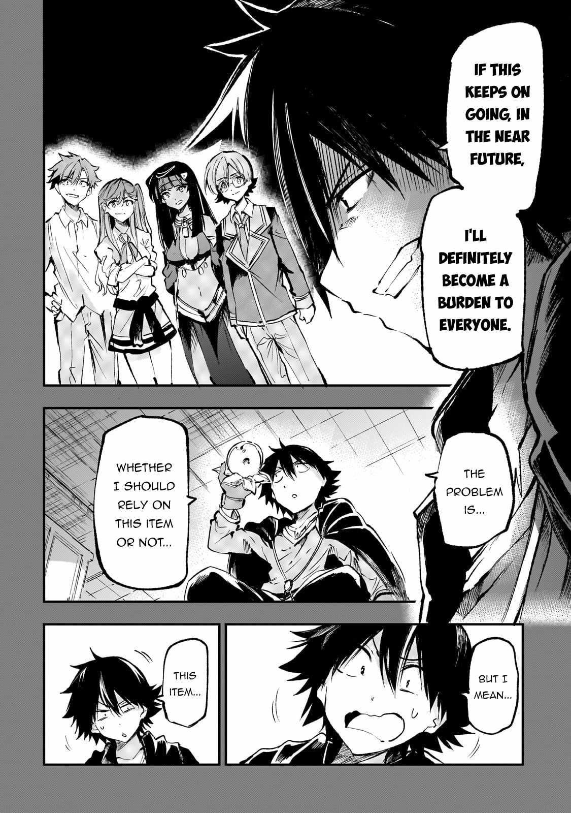 HITORIBOCCHI NO ISEKAI KOURYAKU Chapter 215 - Page 4 in English