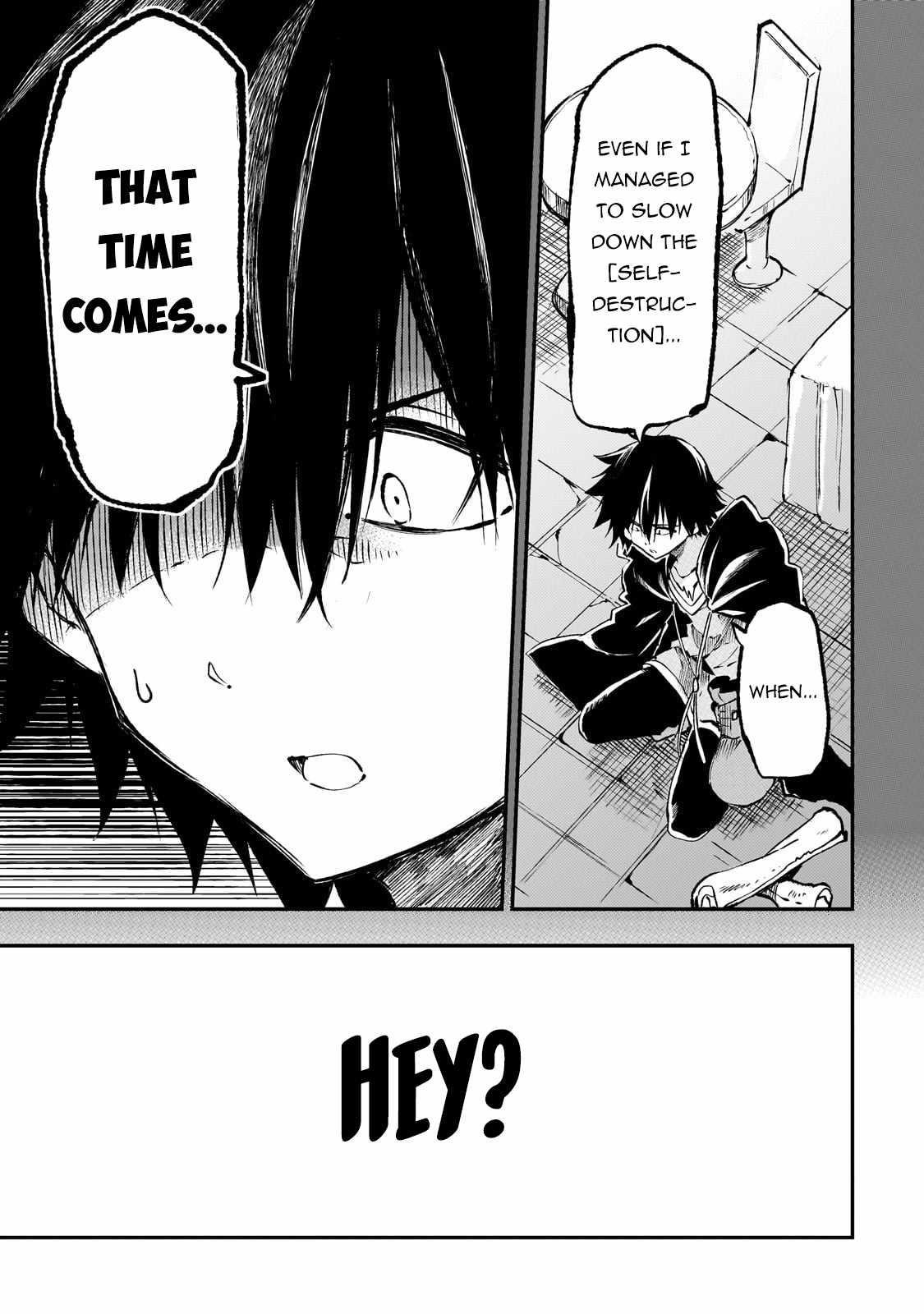 HITORIBOCCHI NO ISEKAI KOURYAKU Chapter 215 - Page 7 in English