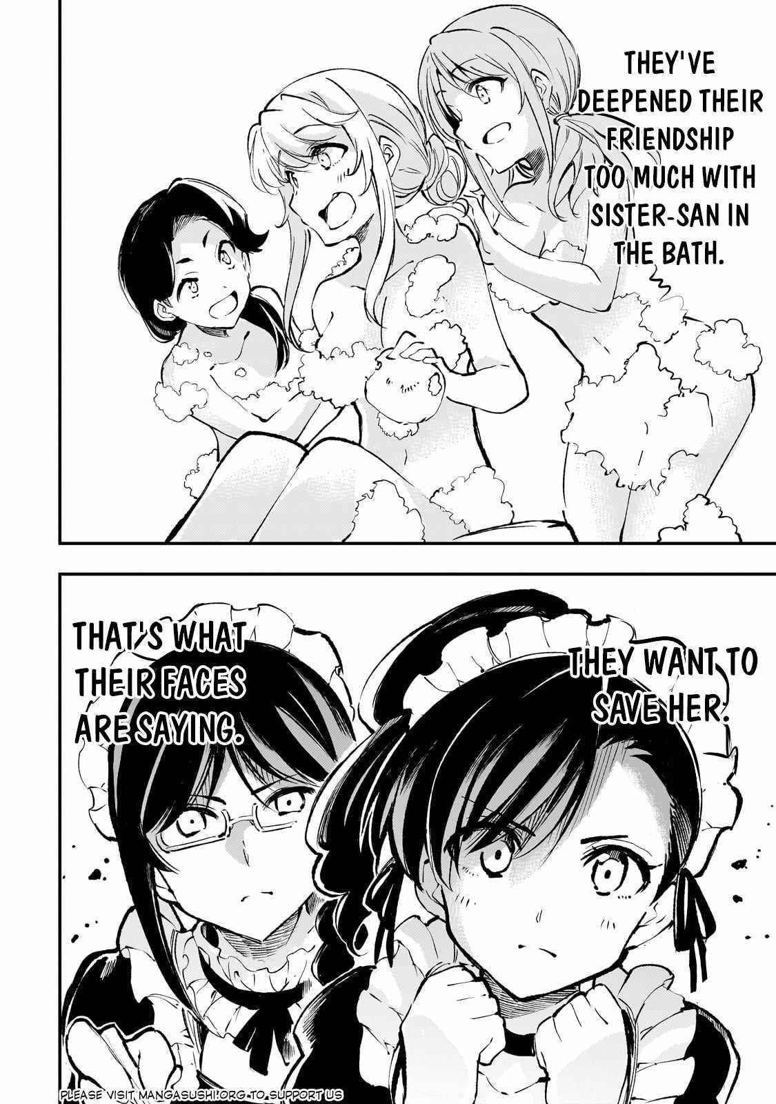 HITORIBOCCHI NO ISEKAI KOURYAKU Chapter 216 - Page 11 in English