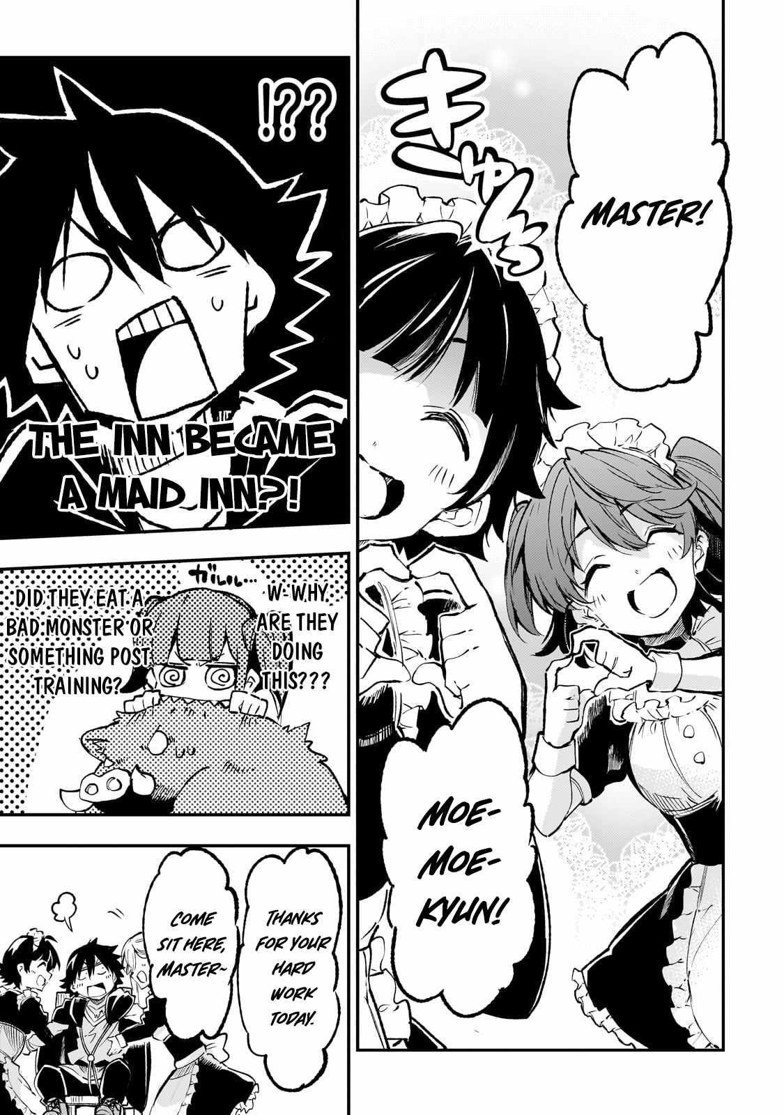 HITORIBOCCHI NO ISEKAI KOURYAKU Chapter 216 - Page 5 in English