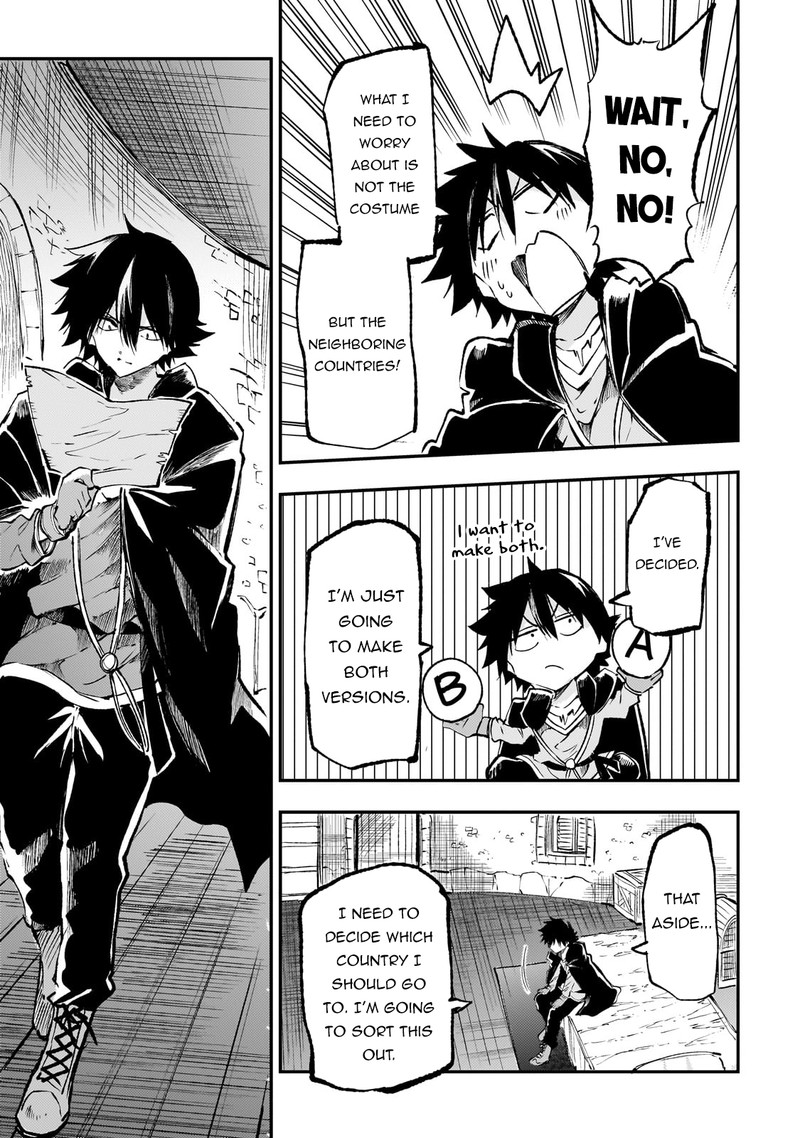 HITORIBOCCHI NO ISEKAI KOURYAKU Chapter 217 - Page 5 in English