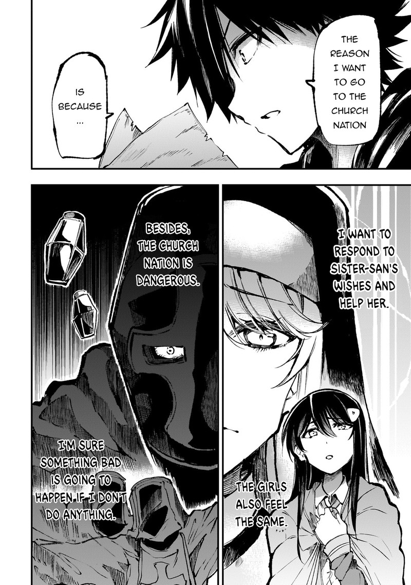HITORIBOCCHI NO ISEKAI KOURYAKU Chapter 217 - Page 6 in English