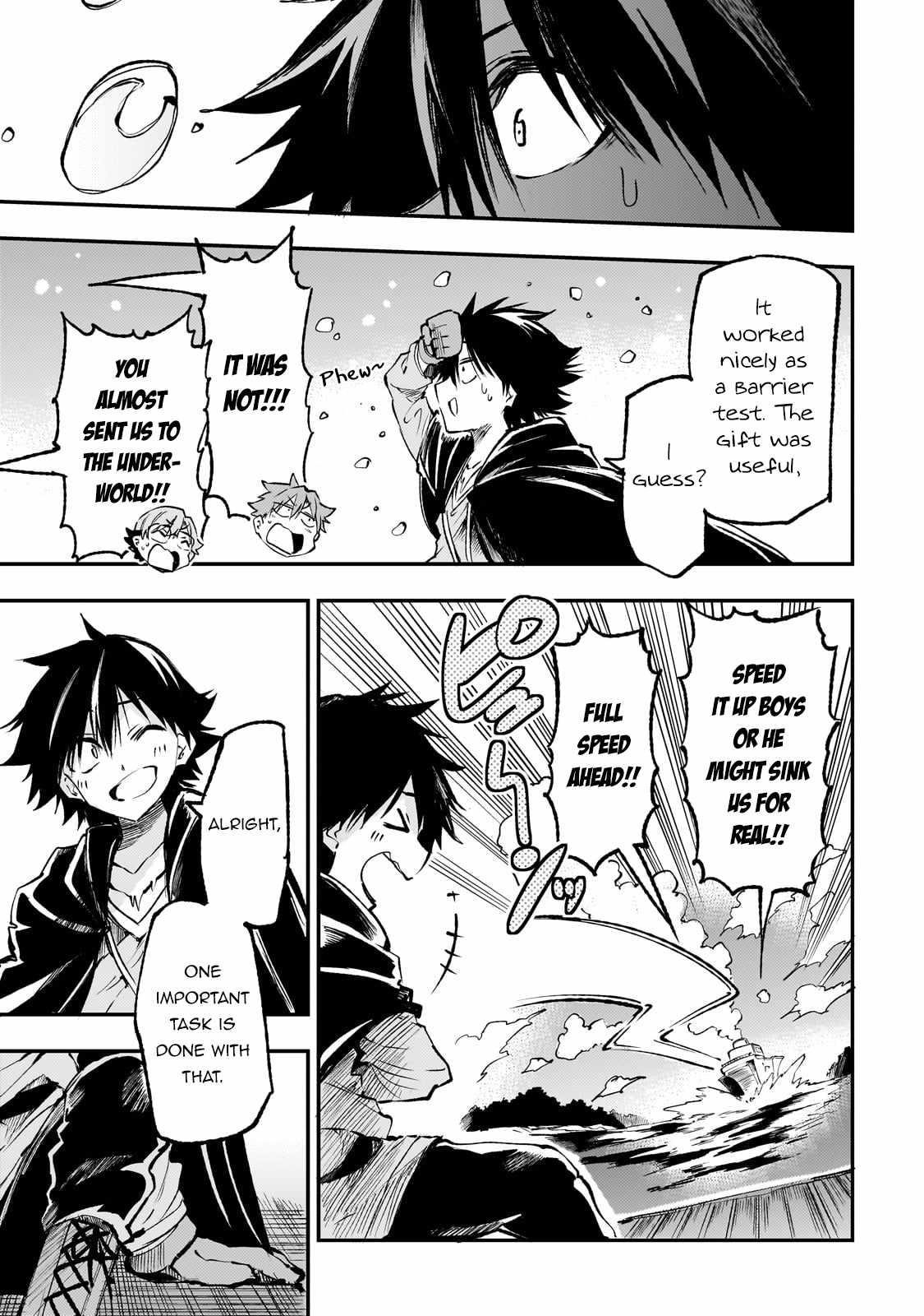 HITORIBOCCHI NO ISEKAI KOURYAKU Chapter 218 - Page 10 in English