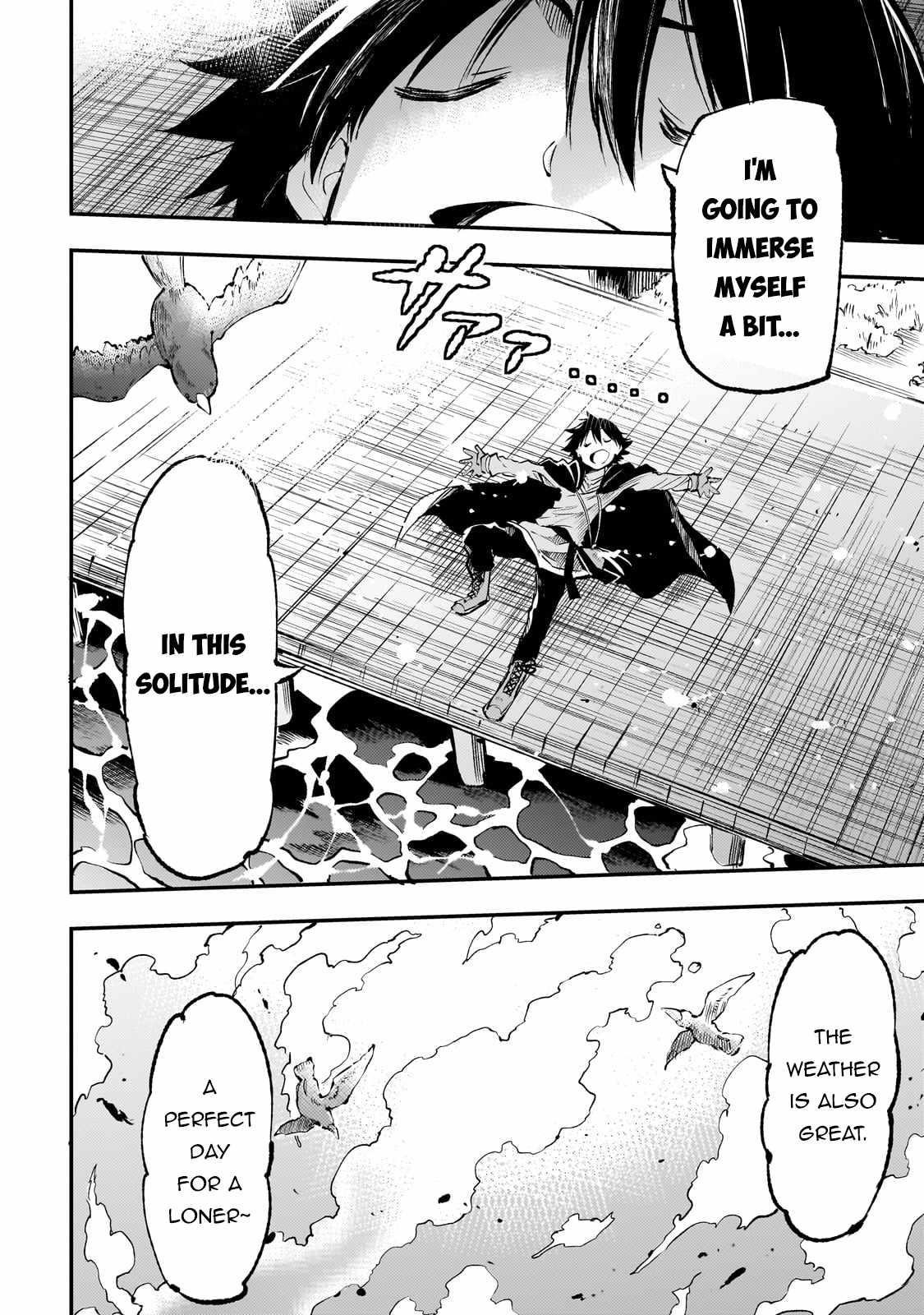 HITORIBOCCHI NO ISEKAI KOURYAKU Chapter 218 - Page 11 in English