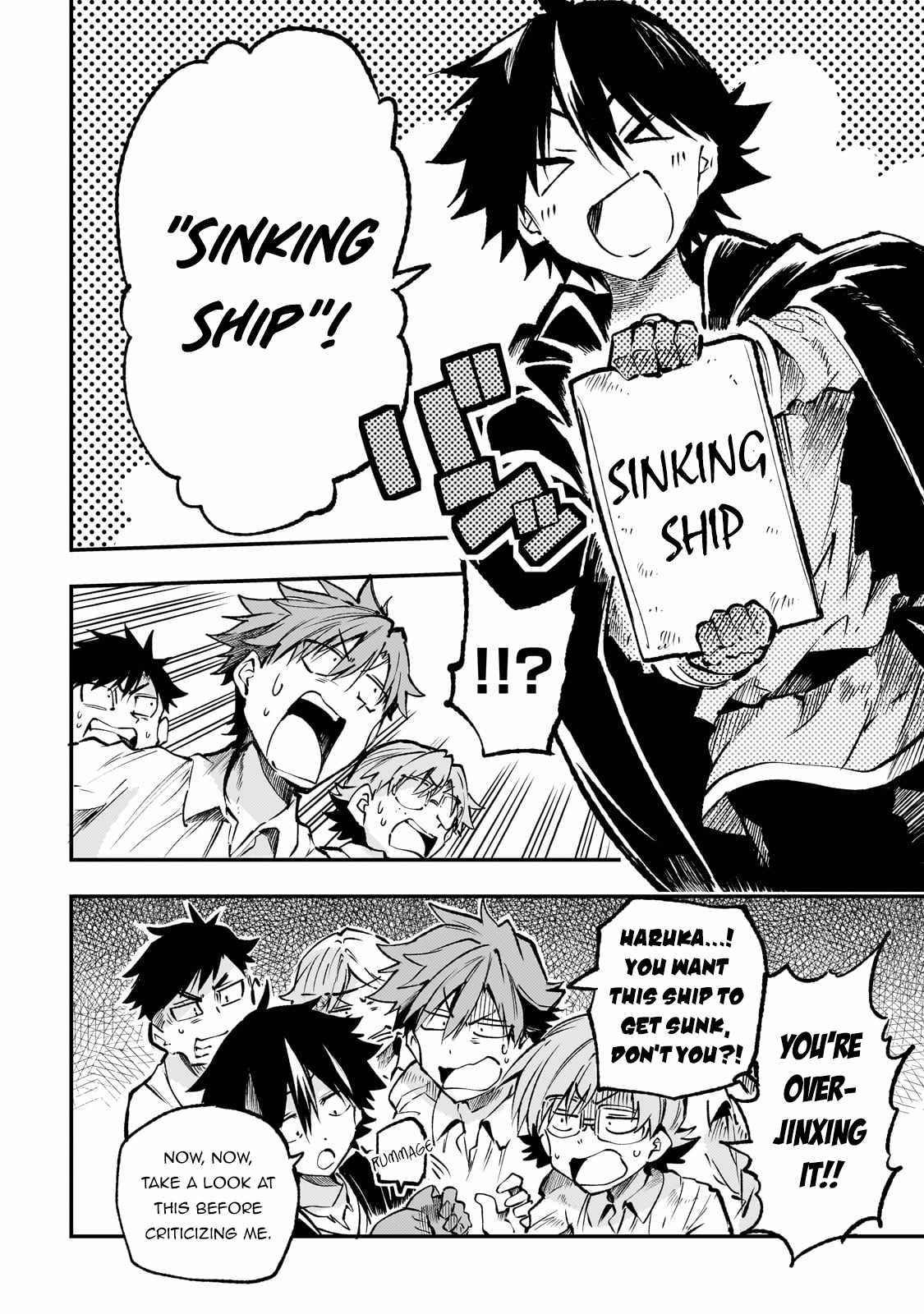 HITORIBOCCHI NO ISEKAI KOURYAKU Chapter 218 - Page 4 in English
