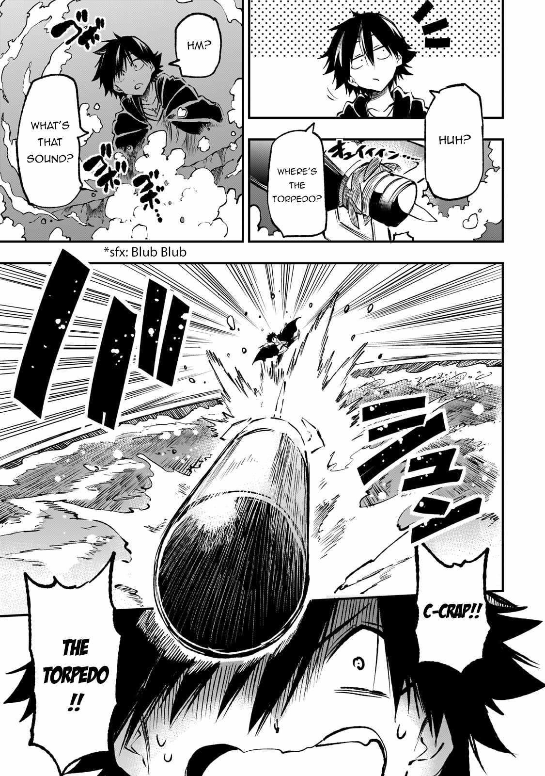 HITORIBOCCHI NO ISEKAI KOURYAKU Chapter 218 - Page 8 in English