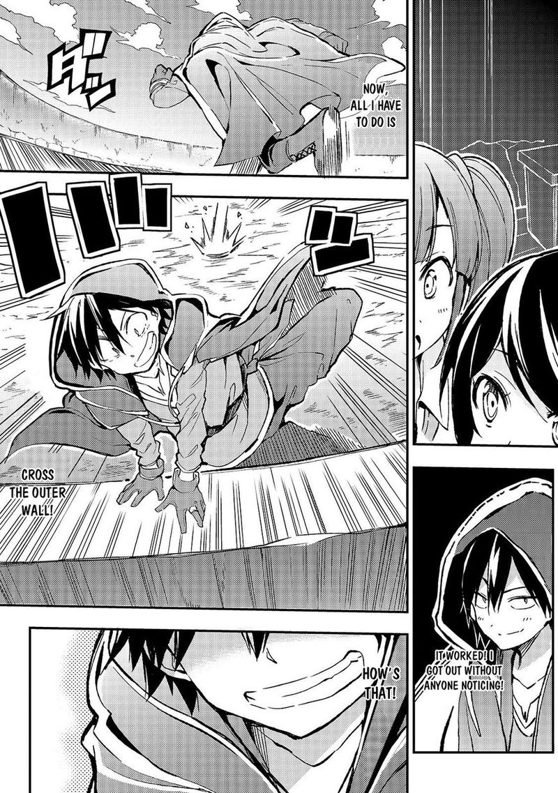 HITORIBOCCHI NO ISEKAI KOURYAKU Chapter 22 - Page 5 in English