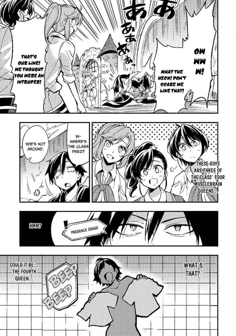 HITORIBOCCHI NO ISEKAI KOURYAKU Chapter 22 - Page 7 in English