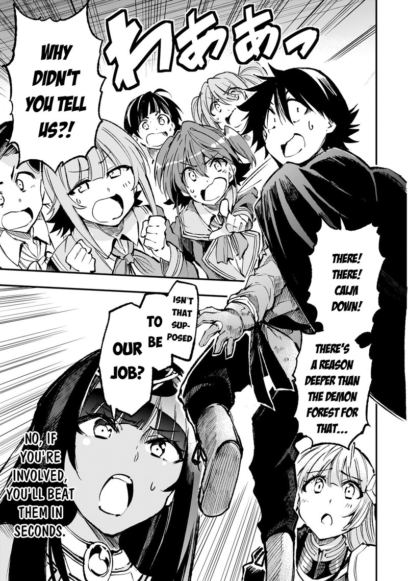 HITORIBOCCHI NO ISEKAI KOURYAKU Chapter 220 - Page 5 in English