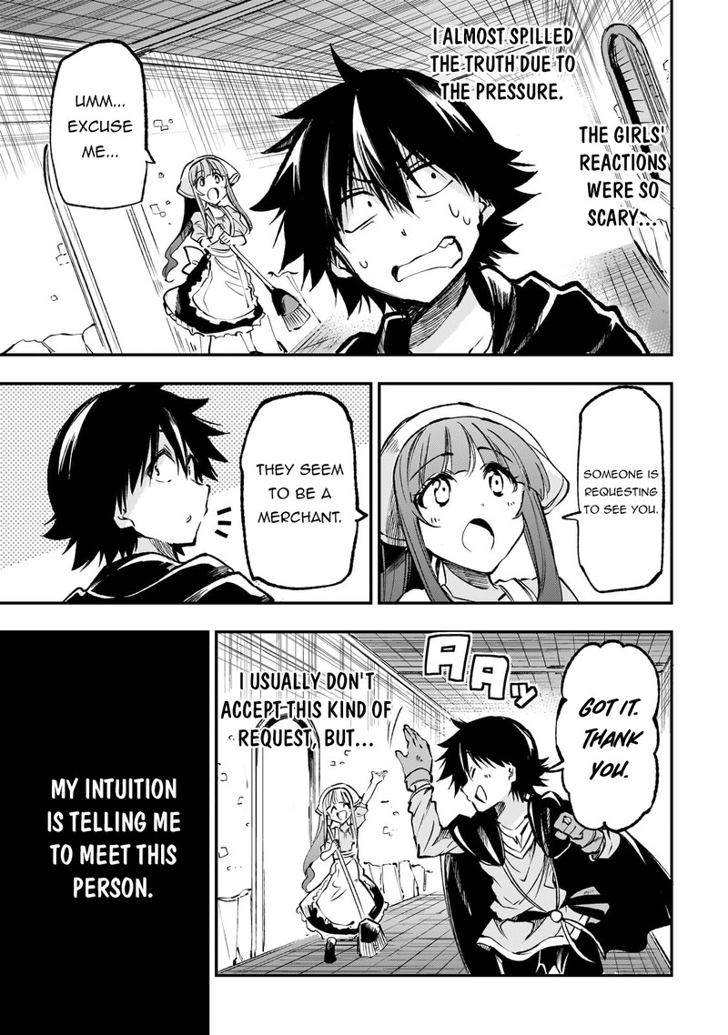HITORIBOCCHI NO ISEKAI KOURYAKU Chapter 220 - Page 7 in English