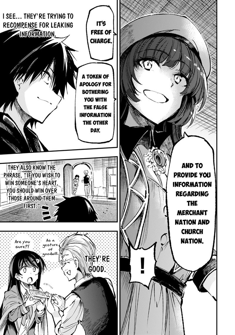 HITORIBOCCHI NO ISEKAI KOURYAKU Chapter 221 - Page 7 in English