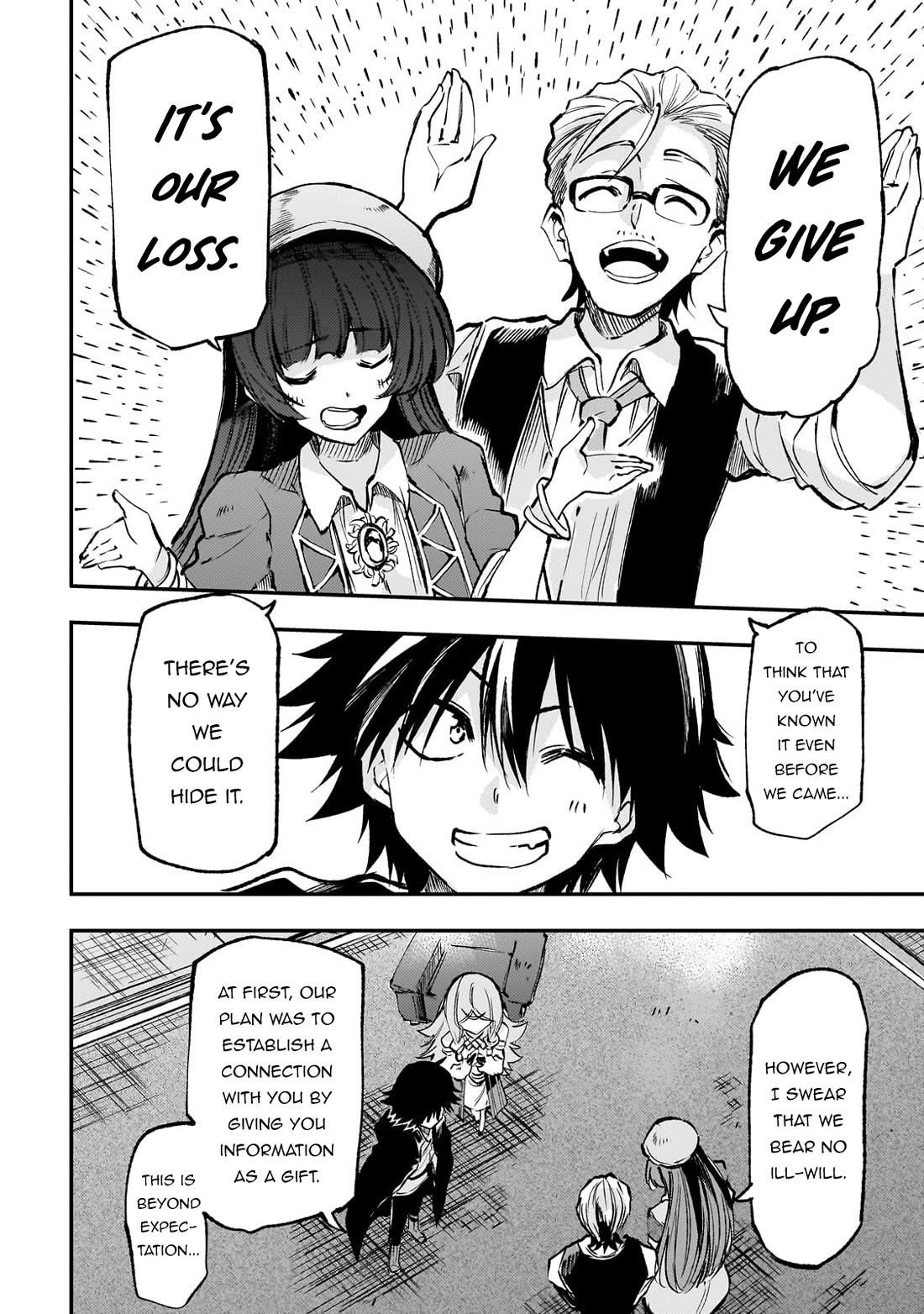 HITORIBOCCHI NO ISEKAI KOURYAKU Chapter 223 - Page 11 in English