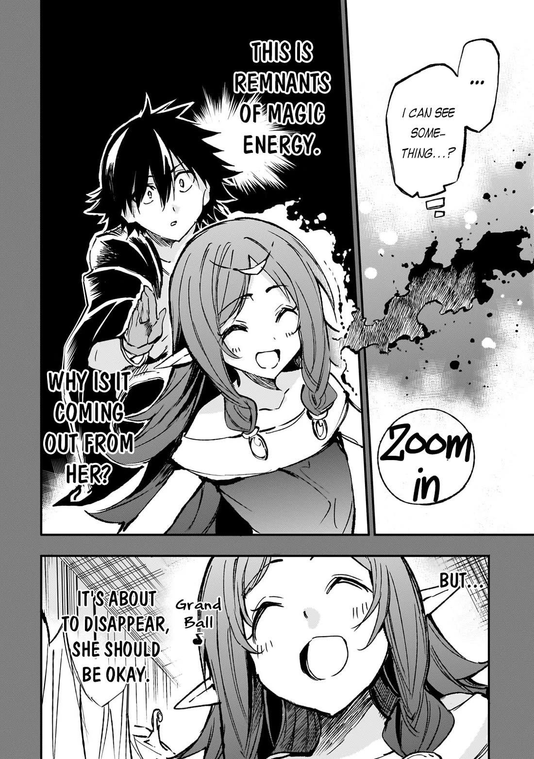 HITORIBOCCHI NO ISEKAI KOURYAKU Chapter 223 - Page 4 in English