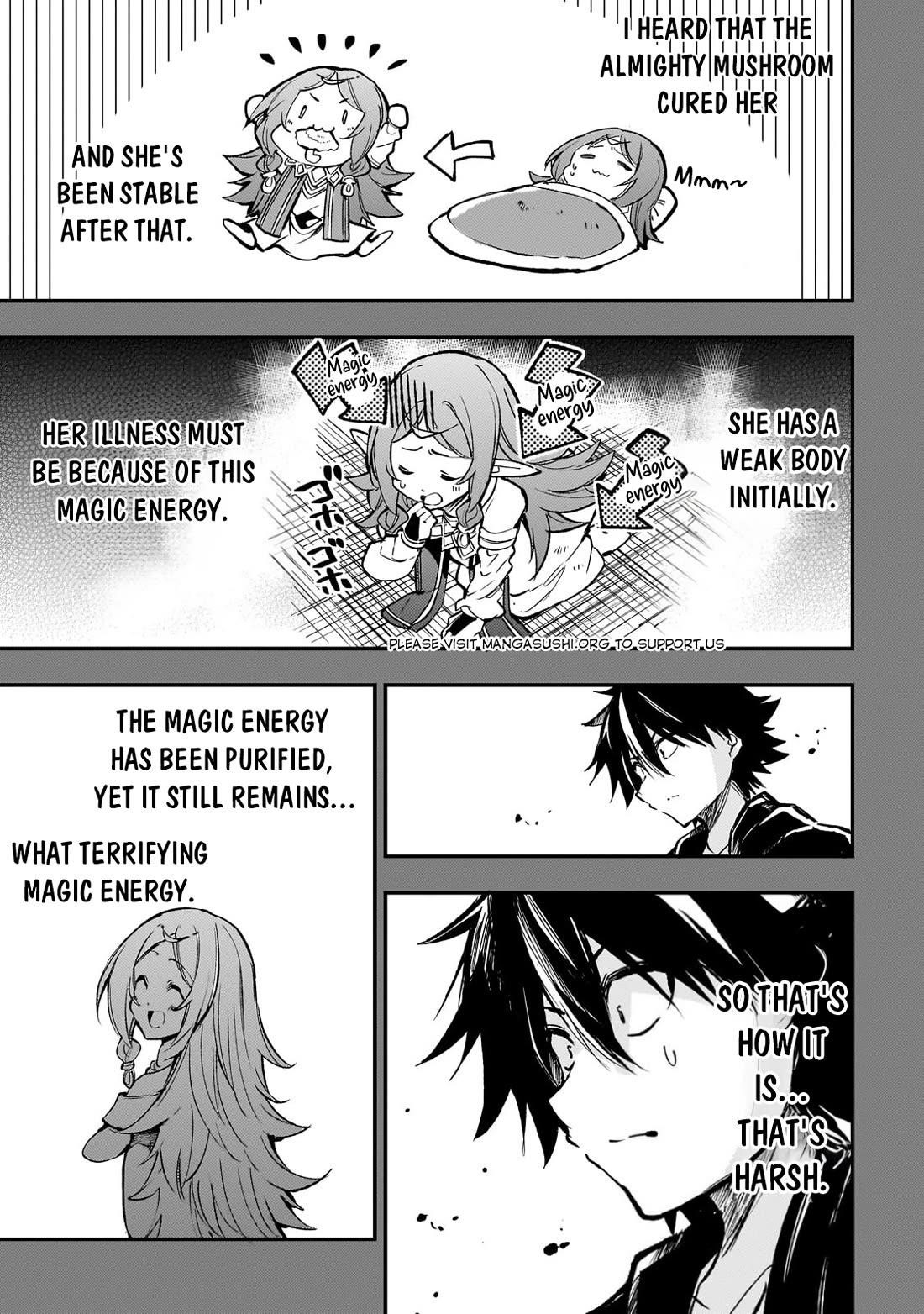 HITORIBOCCHI NO ISEKAI KOURYAKU Chapter 223 - Page 5 in English