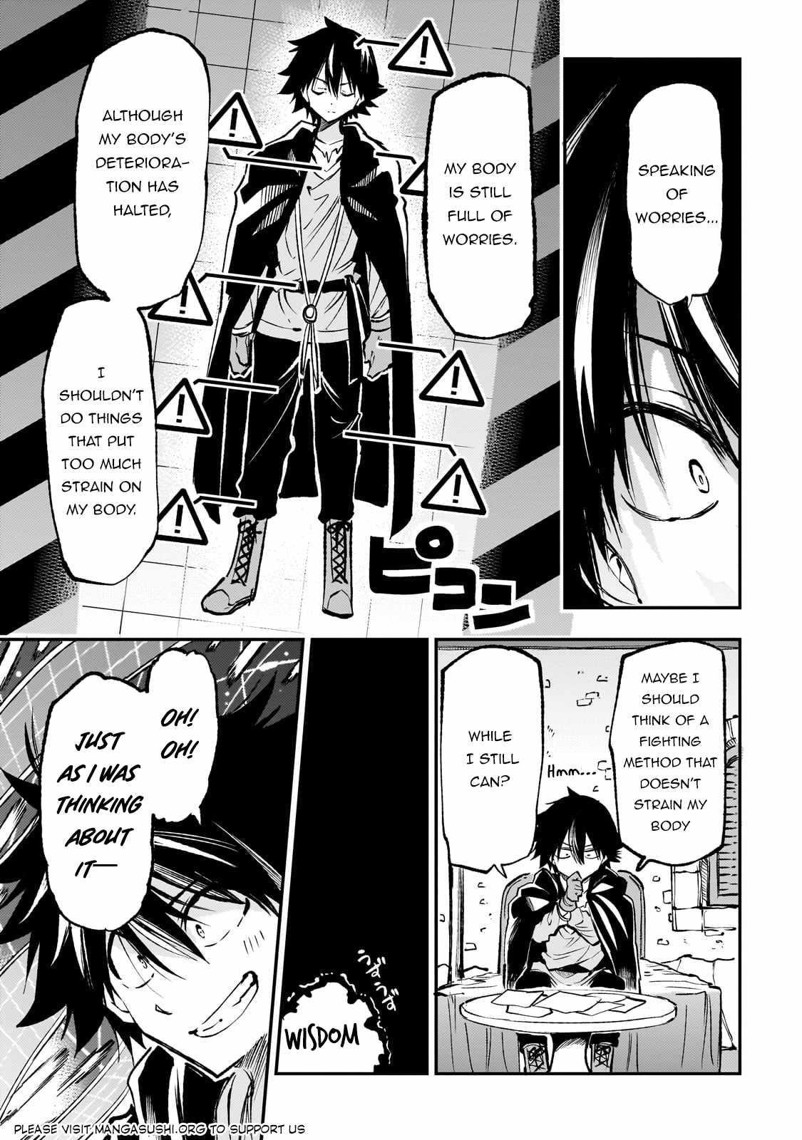 HITORIBOCCHI NO ISEKAI KOURYAKU Chapter 224 - Page 11 in English