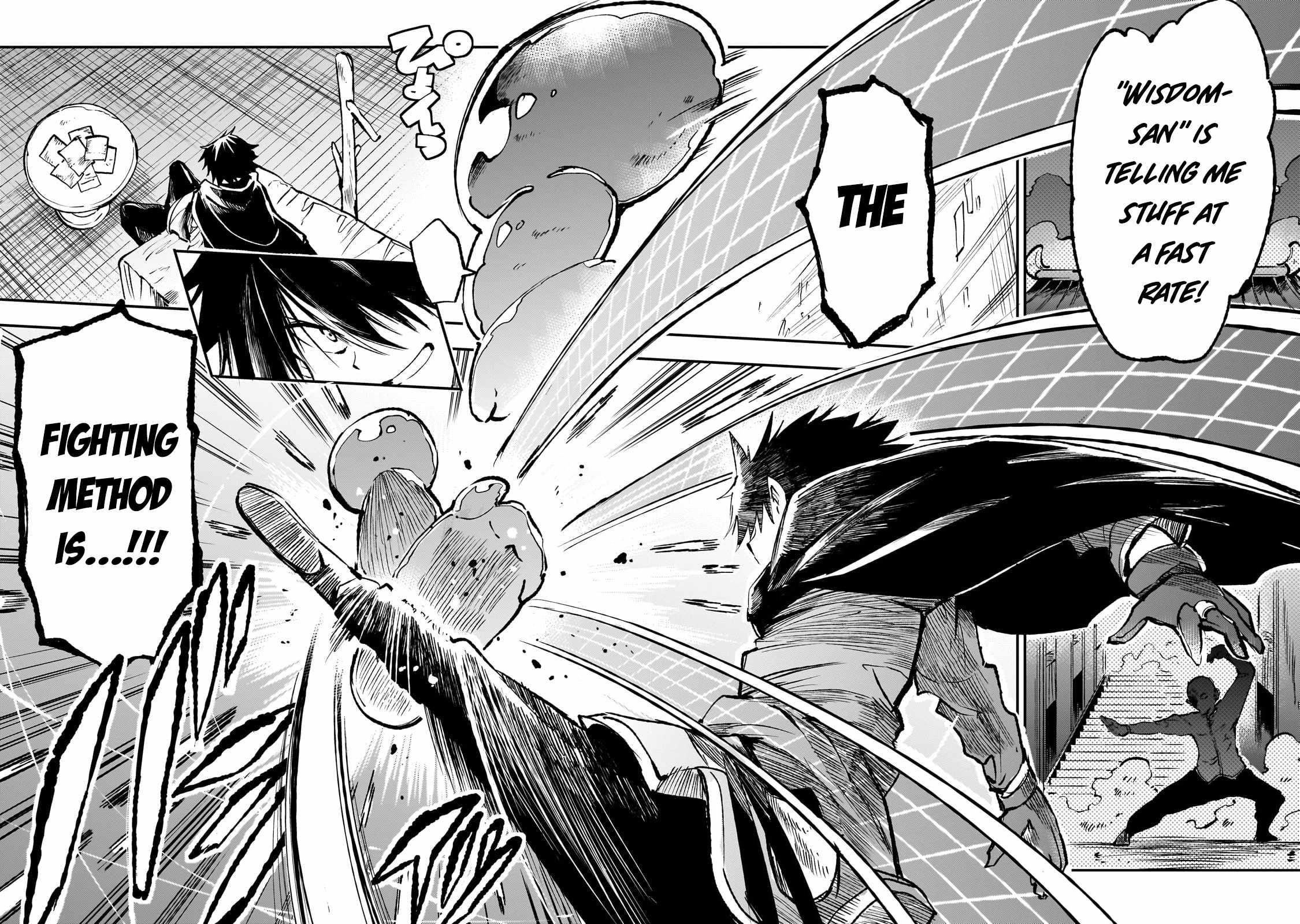 HITORIBOCCHI NO ISEKAI KOURYAKU Chapter 224 - Page 12 in English