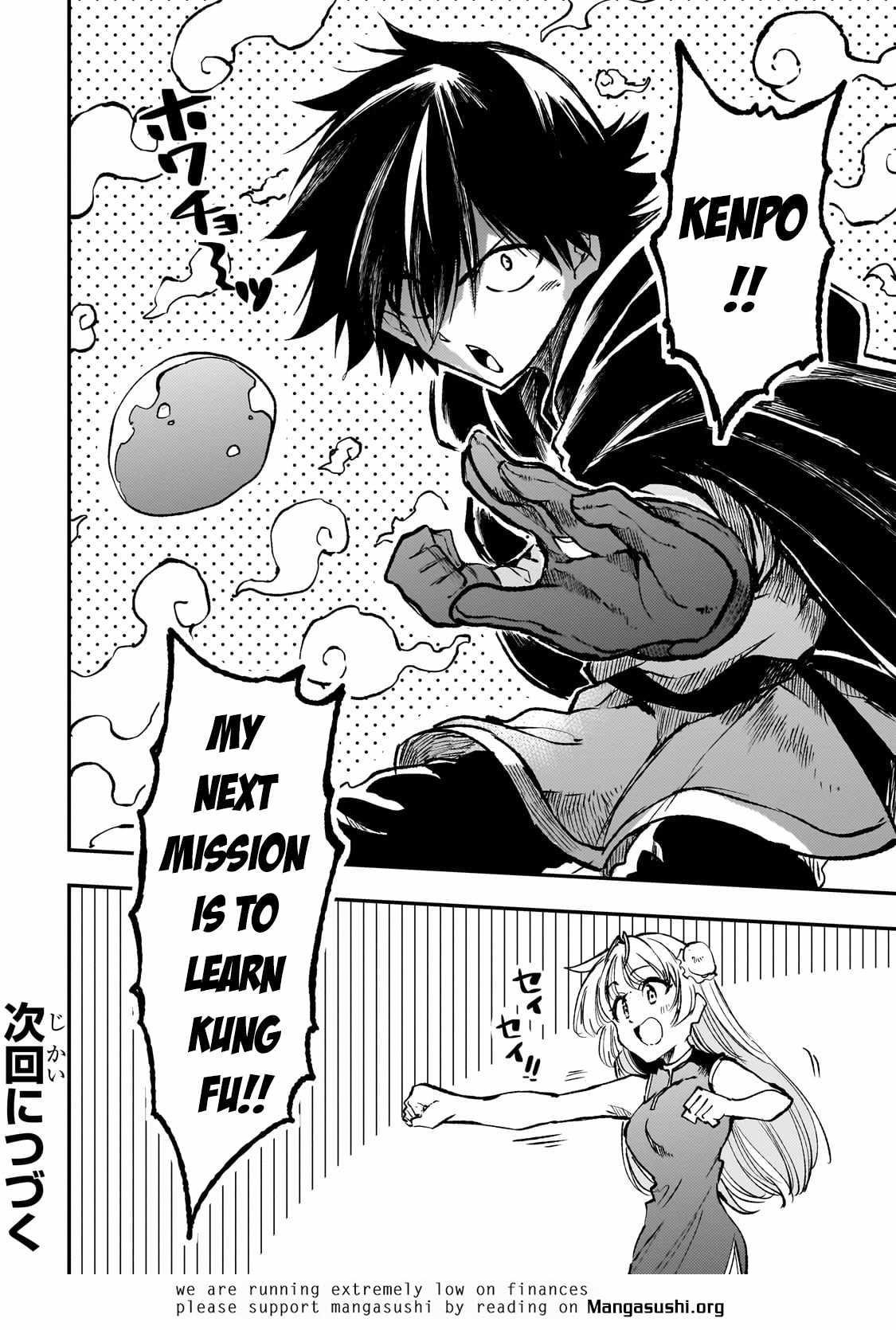 HITORIBOCCHI NO ISEKAI KOURYAKU Chapter 224 - Page 13 in English