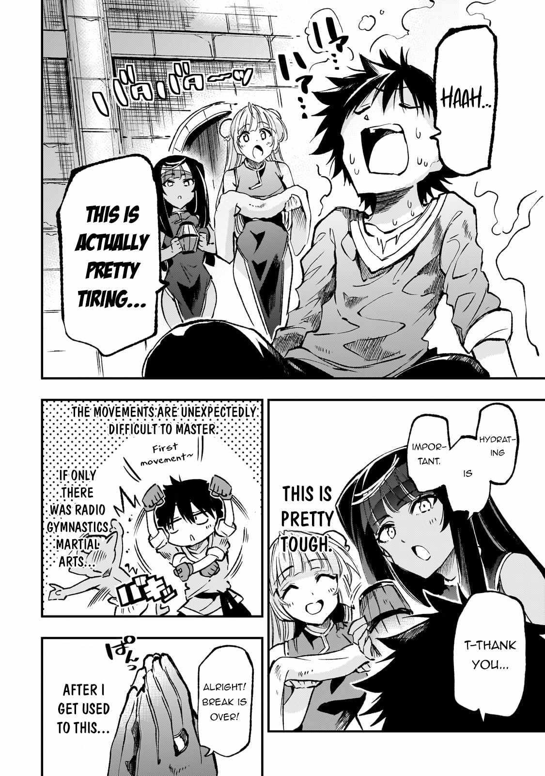 HITORIBOCCHI NO ISEKAI KOURYAKU Chapter 225 - Page 4 in English