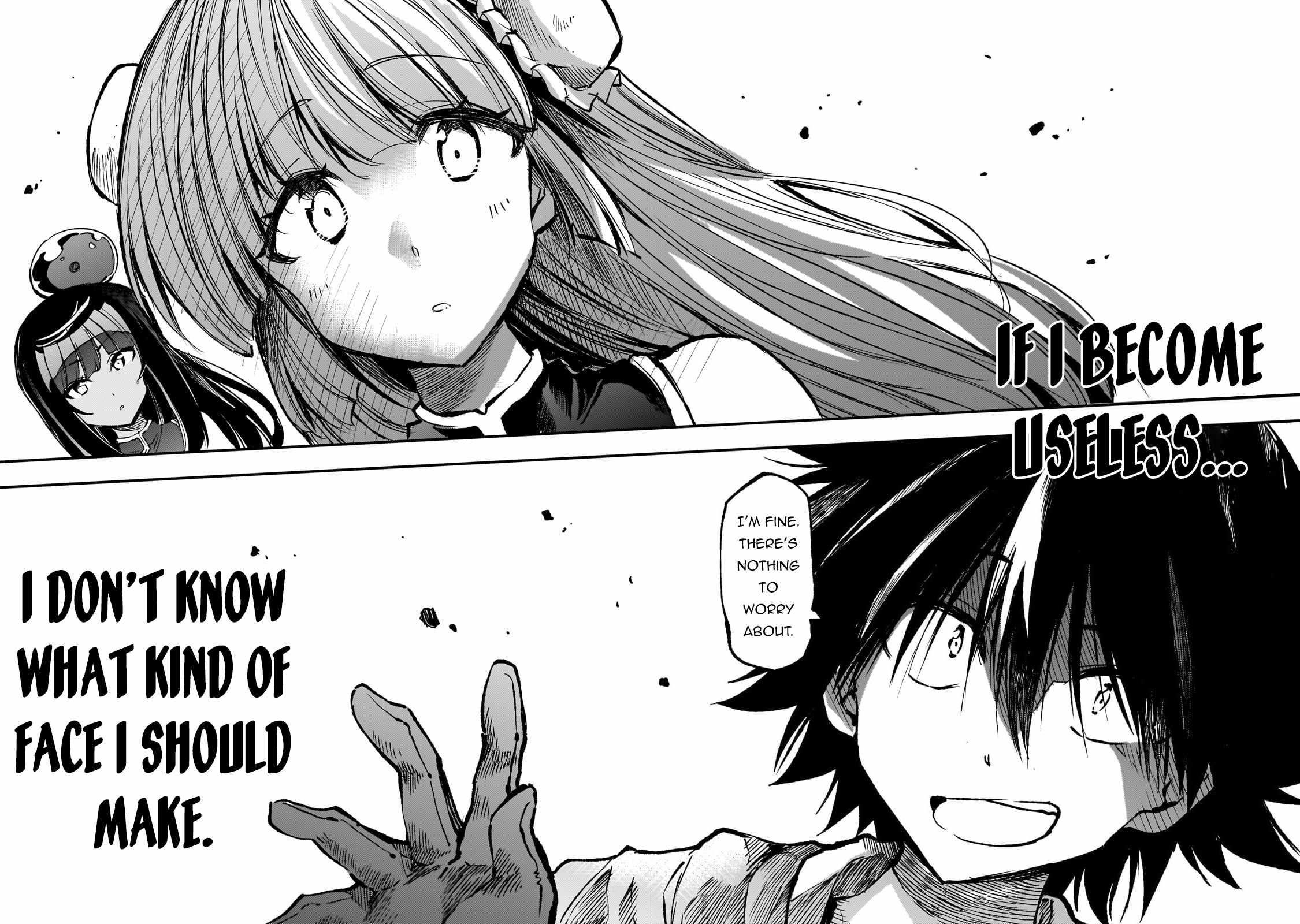 HITORIBOCCHI NO ISEKAI KOURYAKU Chapter 225 - Page 9 in English