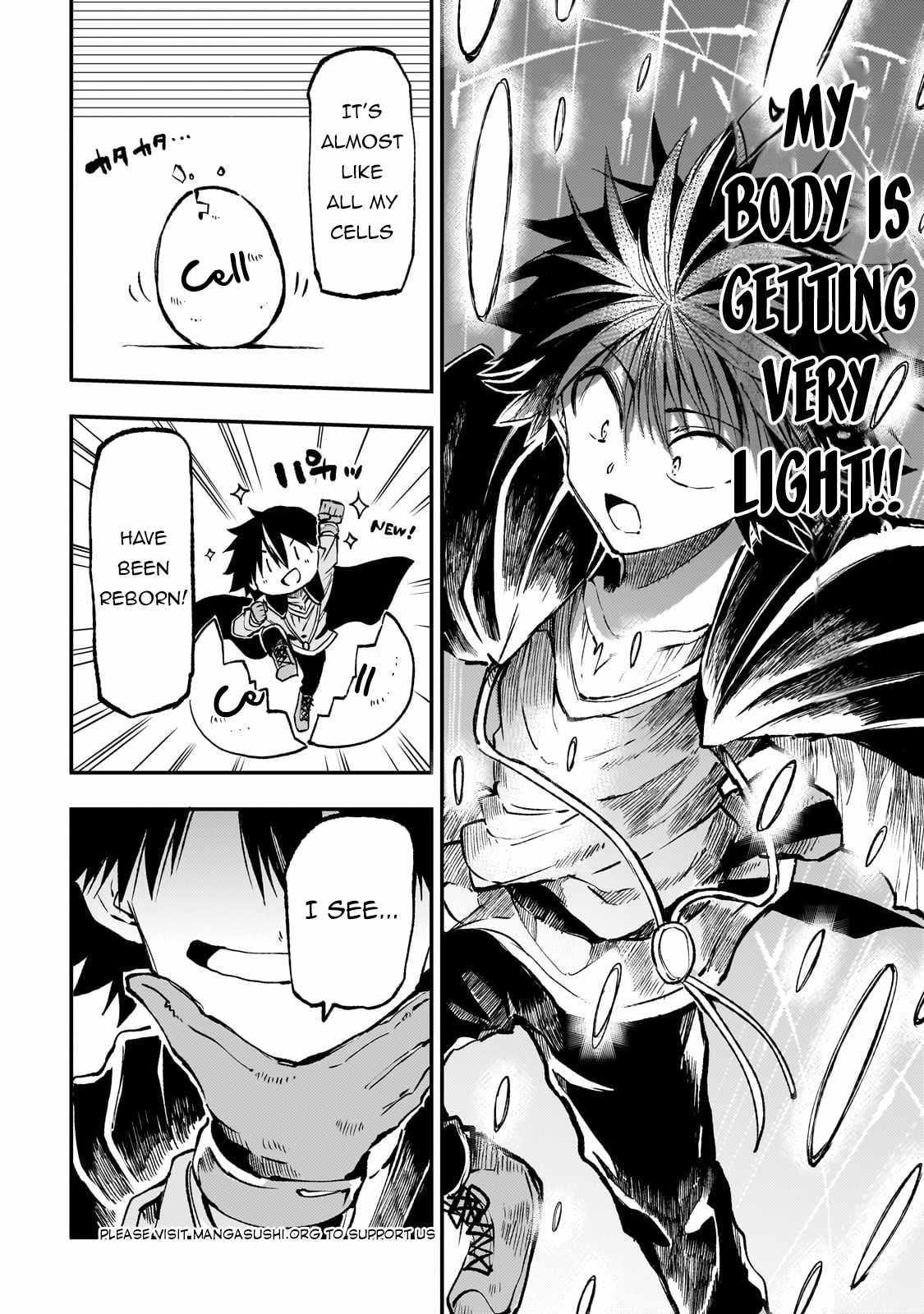 HITORIBOCCHI NO ISEKAI KOURYAKU Chapter 226 - Page 11 in English