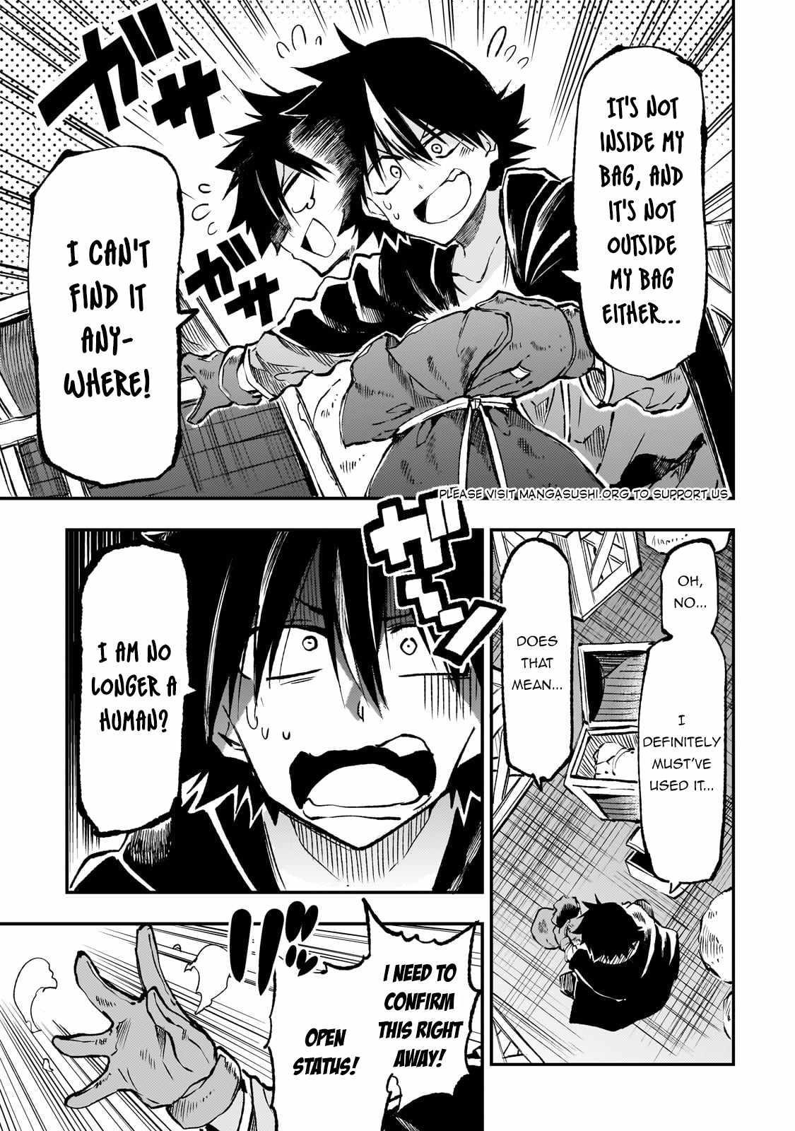 HITORIBOCCHI NO ISEKAI KOURYAKU Chapter 226 - Page 3 in English