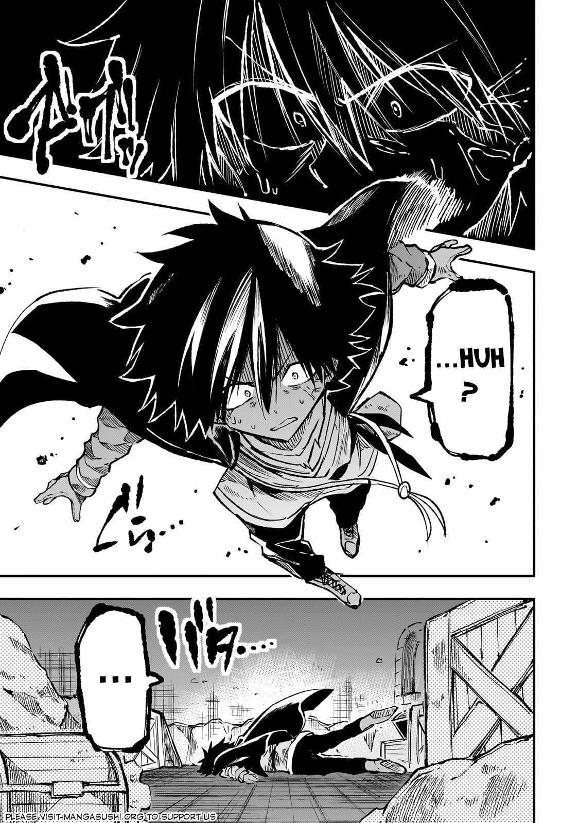 HITORIBOCCHI NO ISEKAI KOURYAKU Chapter 226 - Page 7 in English