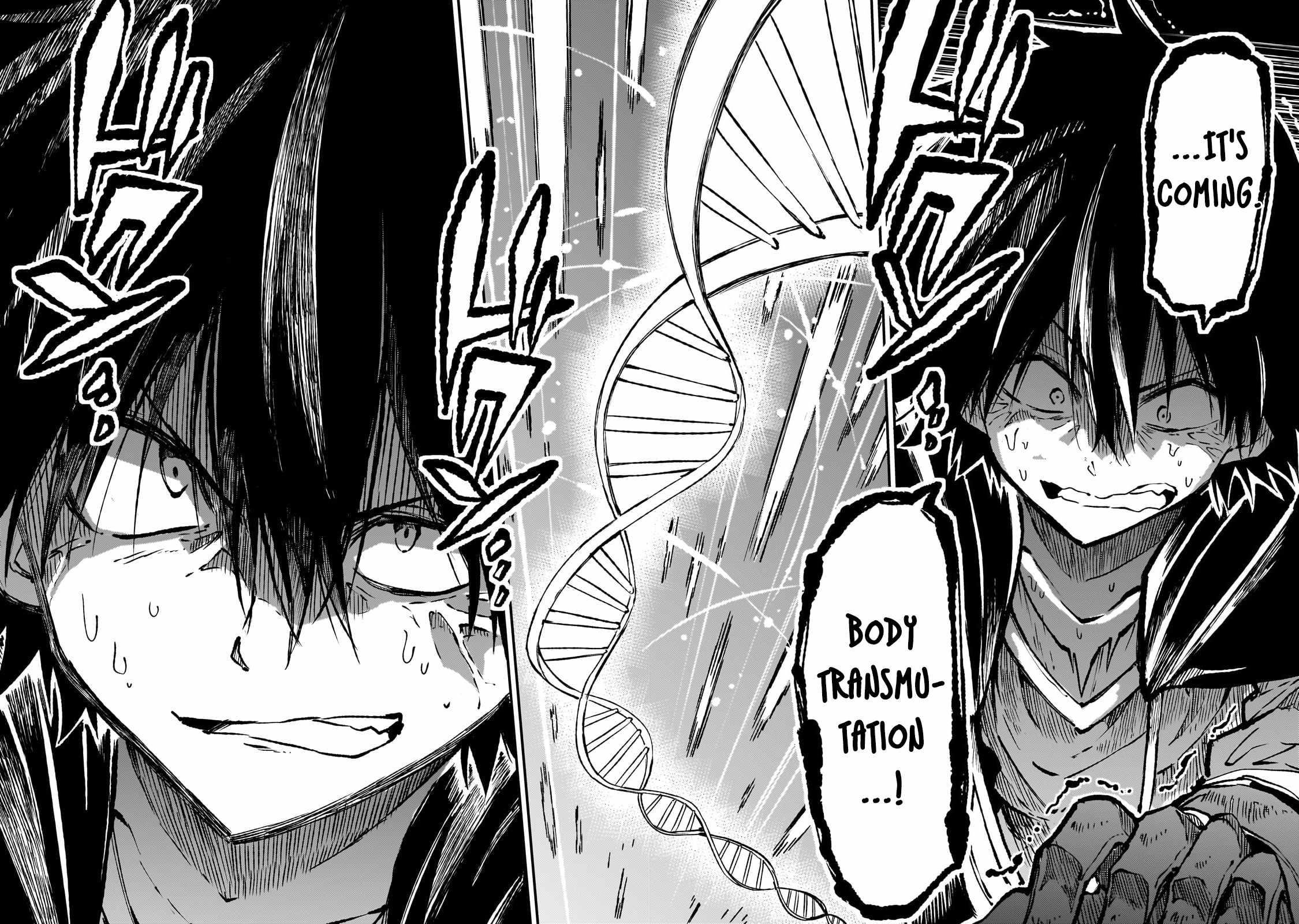HITORIBOCCHI NO ISEKAI KOURYAKU Chapter 226 - Page 8 in English