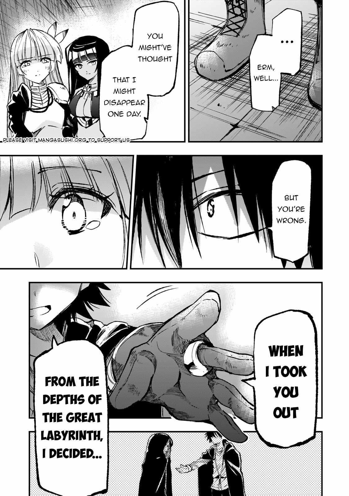 HITORIBOCCHI NO ISEKAI KOURYAKU Chapter 227 - Page 11 in English