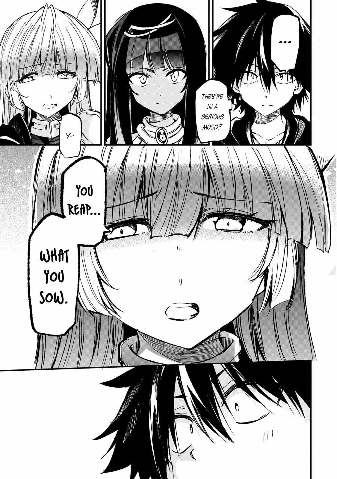 HITORIBOCCHI NO ISEKAI KOURYAKU Chapter 227 - Page 5 in English