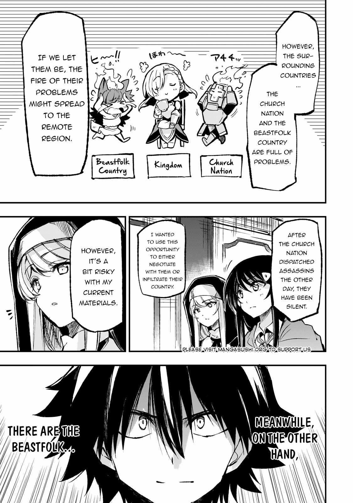 HITORIBOCCHI NO ISEKAI KOURYAKU Chapter 228 - Page 10 in English