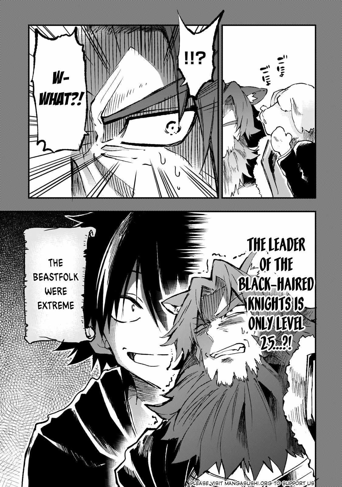 HITORIBOCCHI NO ISEKAI KOURYAKU Chapter 229 - Page 10 in English