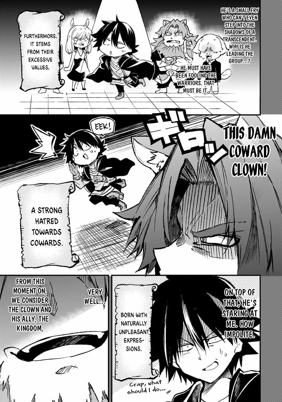 HITORIBOCCHI NO ISEKAI KOURYAKU Chapter 229 - Page 12 in English