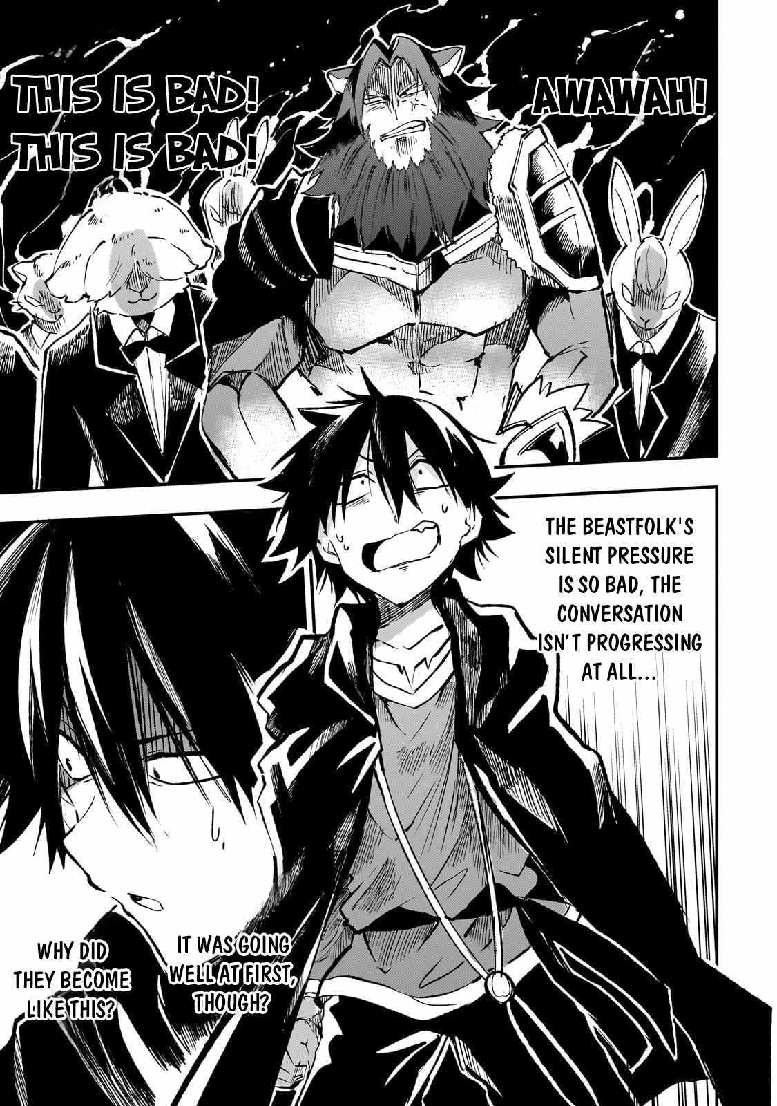 HITORIBOCCHI NO ISEKAI KOURYAKU Chapter 229 - Page 4 in English