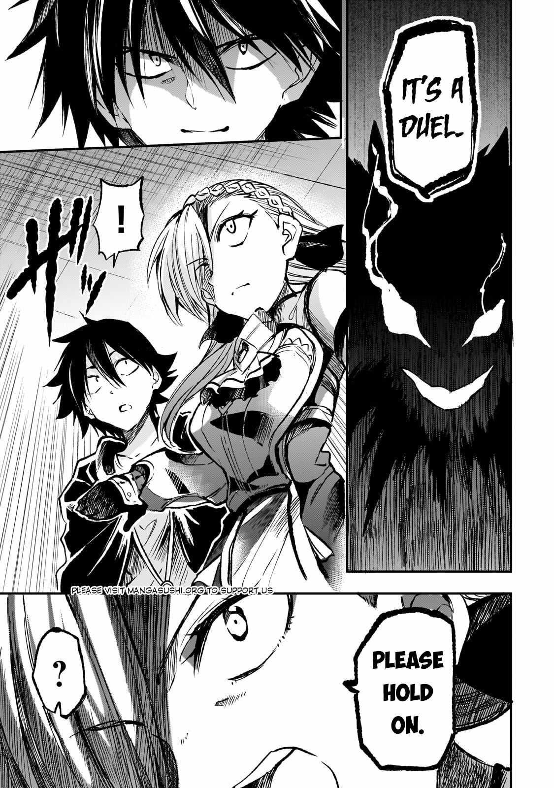 HITORIBOCCHI NO ISEKAI KOURYAKU Chapter 230 - Page 14 in English