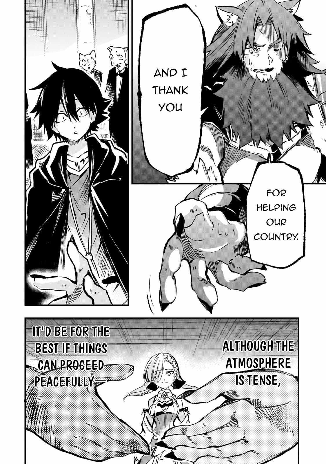 HITORIBOCCHI NO ISEKAI KOURYAKU Chapter 230 - Page 9 in English