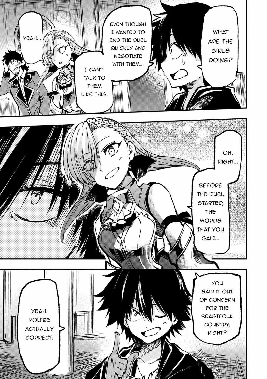 HITORIBOCCHI NO ISEKAI KOURYAKU Chapter 232 - Page 10 in English