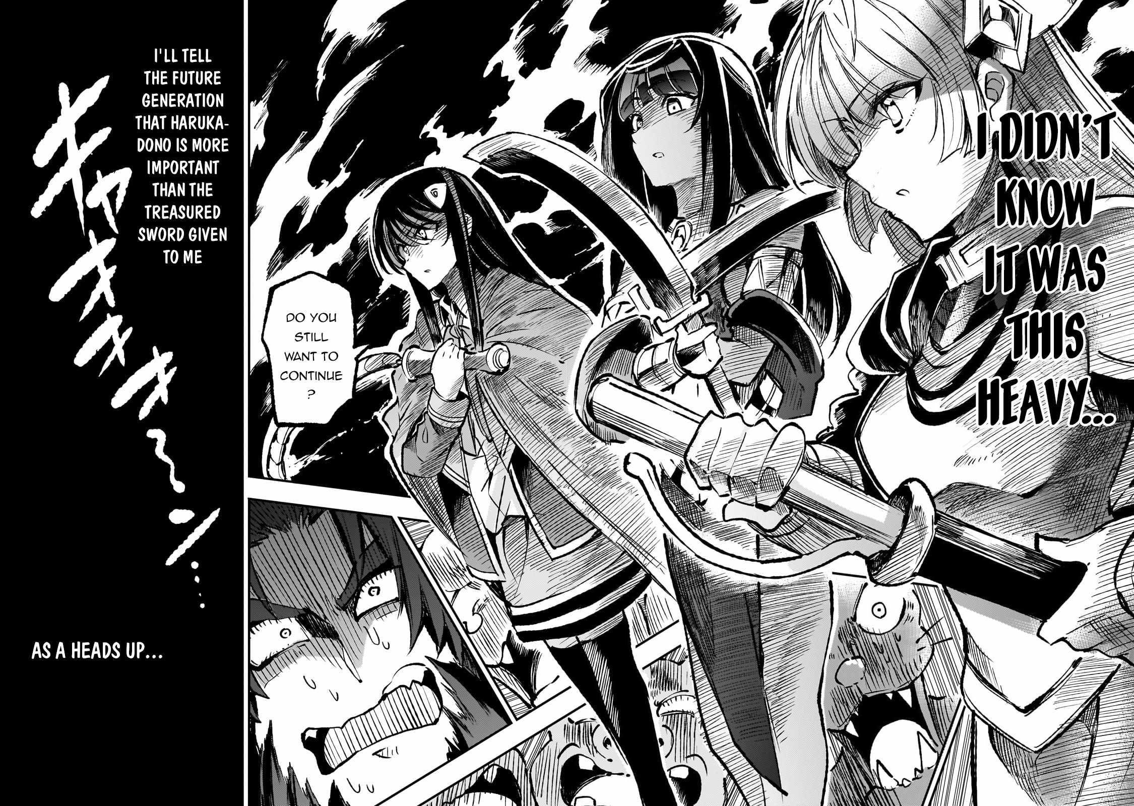 HITORIBOCCHI NO ISEKAI KOURYAKU Chapter 232 - Page 8 in English