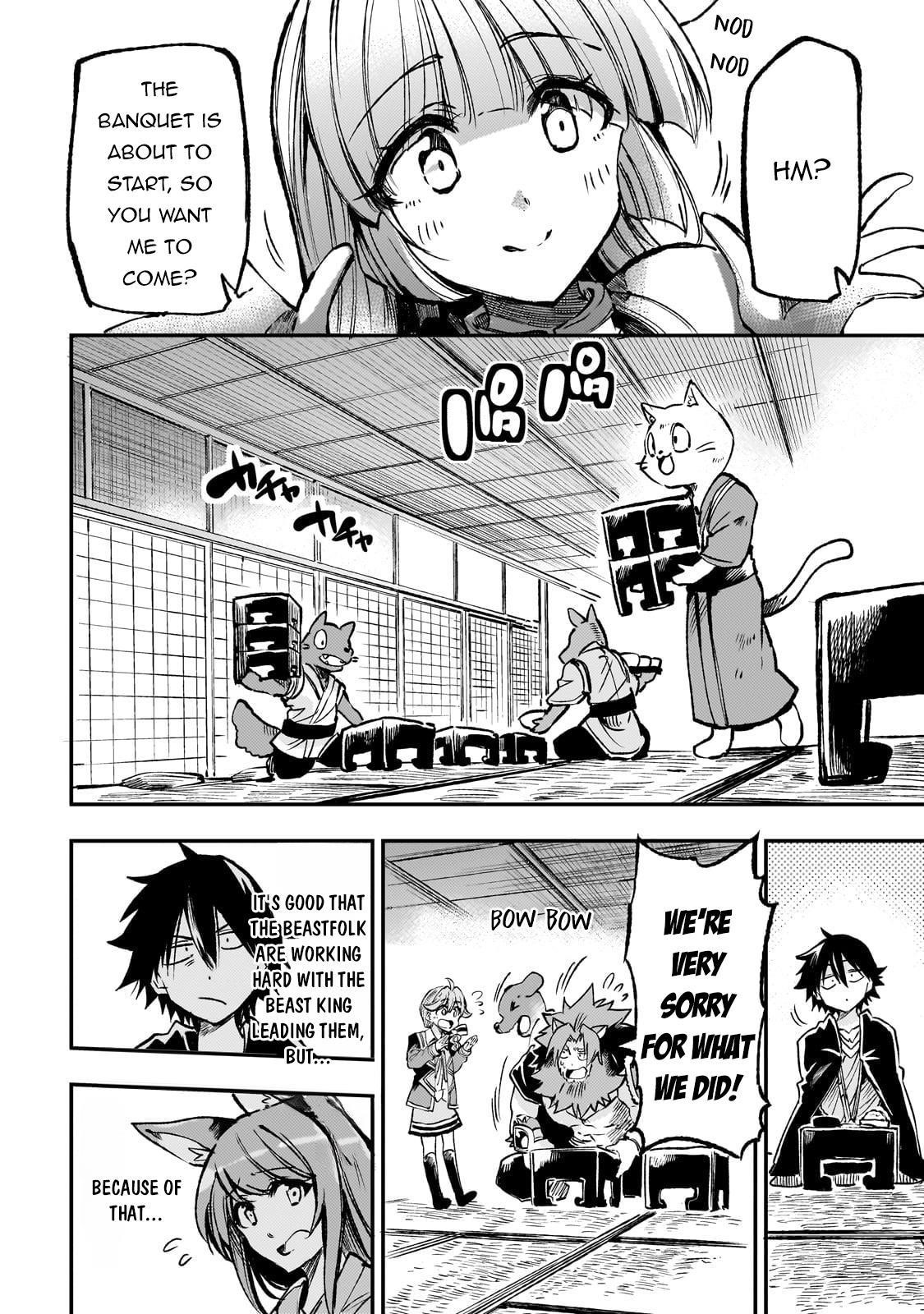 HITORIBOCCHI NO ISEKAI KOURYAKU Chapter 233 - Page 10 in English