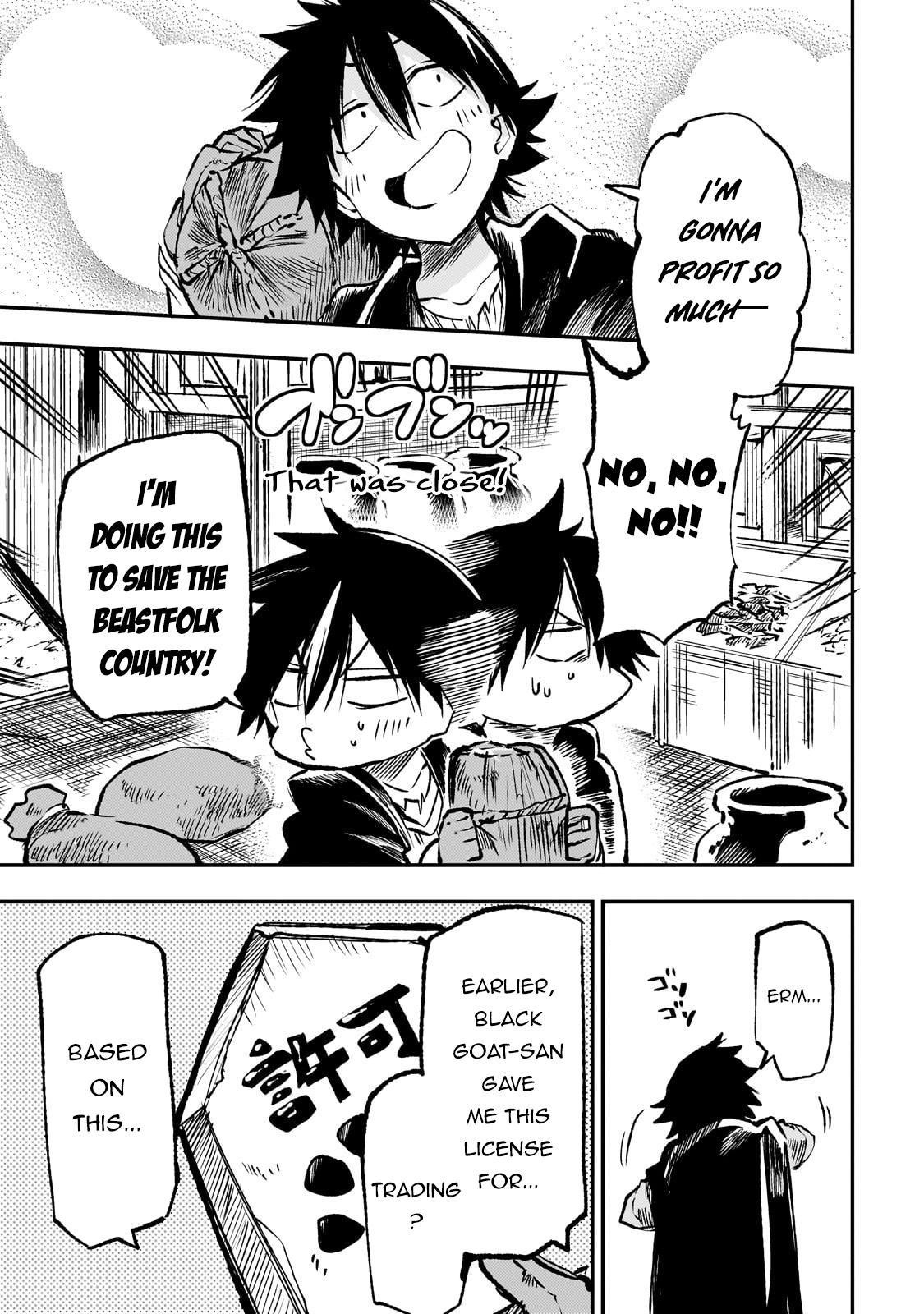 HITORIBOCCHI NO ISEKAI KOURYAKU Chapter 233 - Page 5 in English