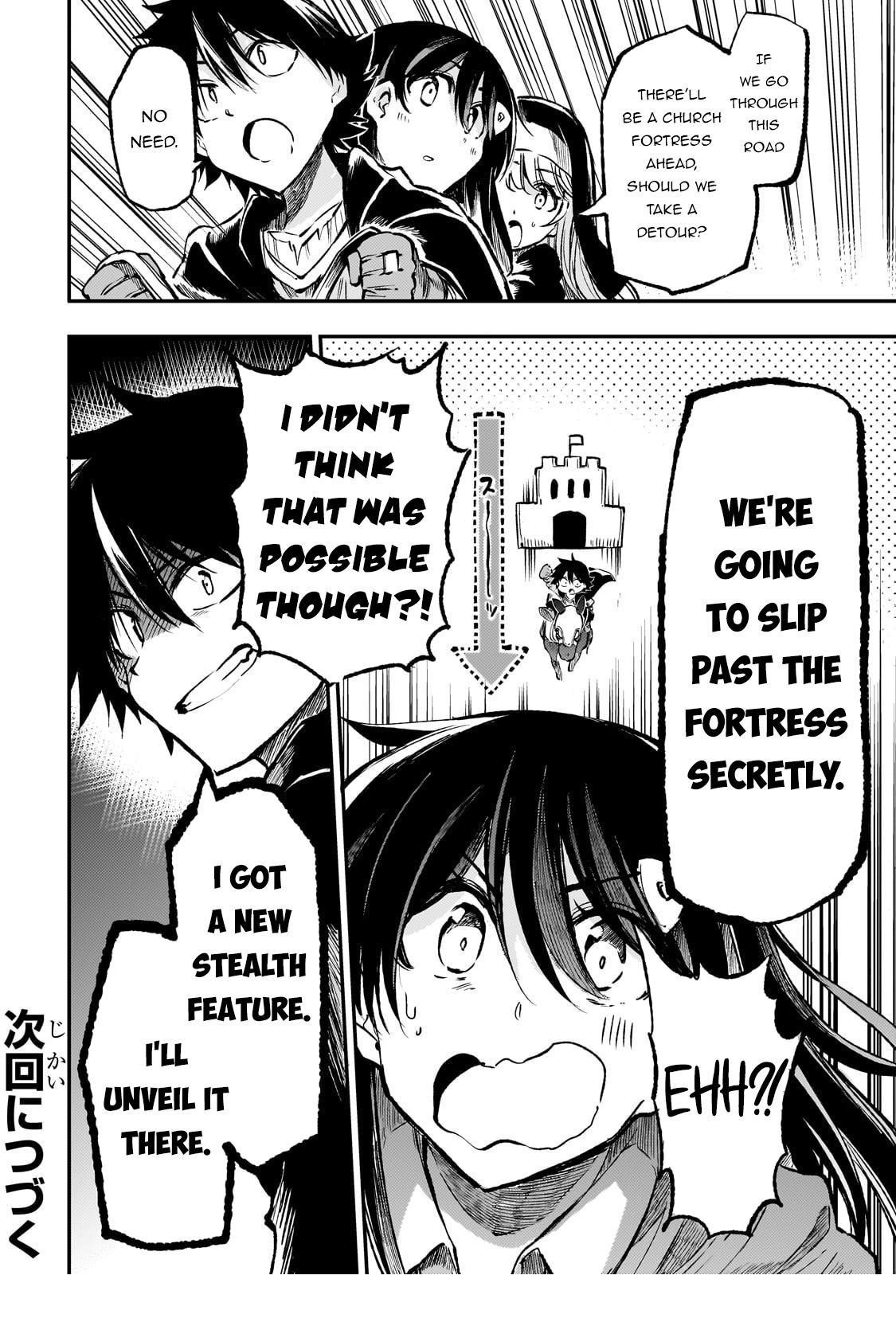 HITORIBOCCHI NO ISEKAI KOURYAKU Chapter 234 - Page 15 in English